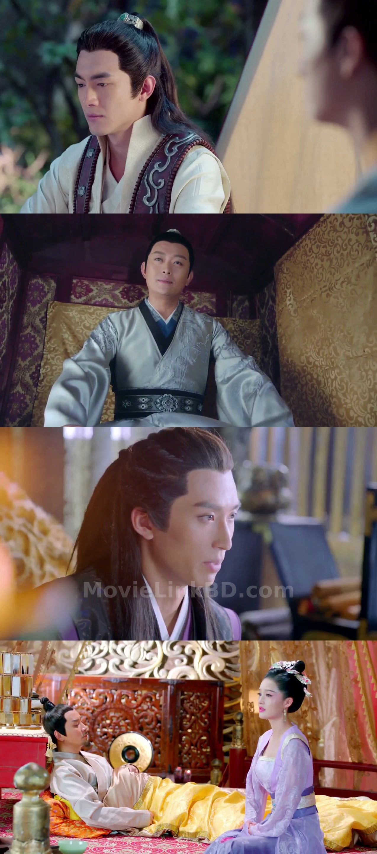 Rohosyamoyi Princess Agents (2023) S01 Bangla Dubbed Download | MovieLinkBD Series