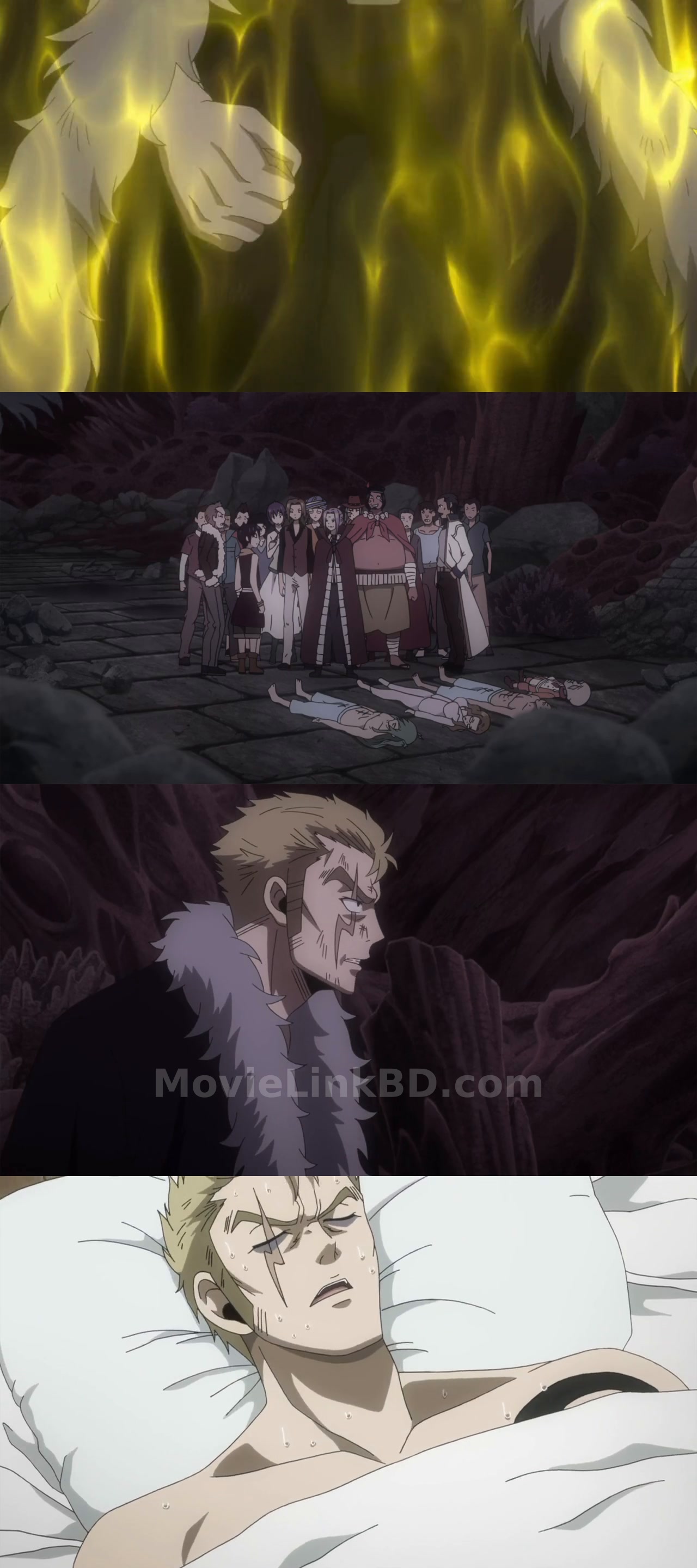 Fairy Tail (2015) S07 Japanese Download | MovieLinkBD Episode 81