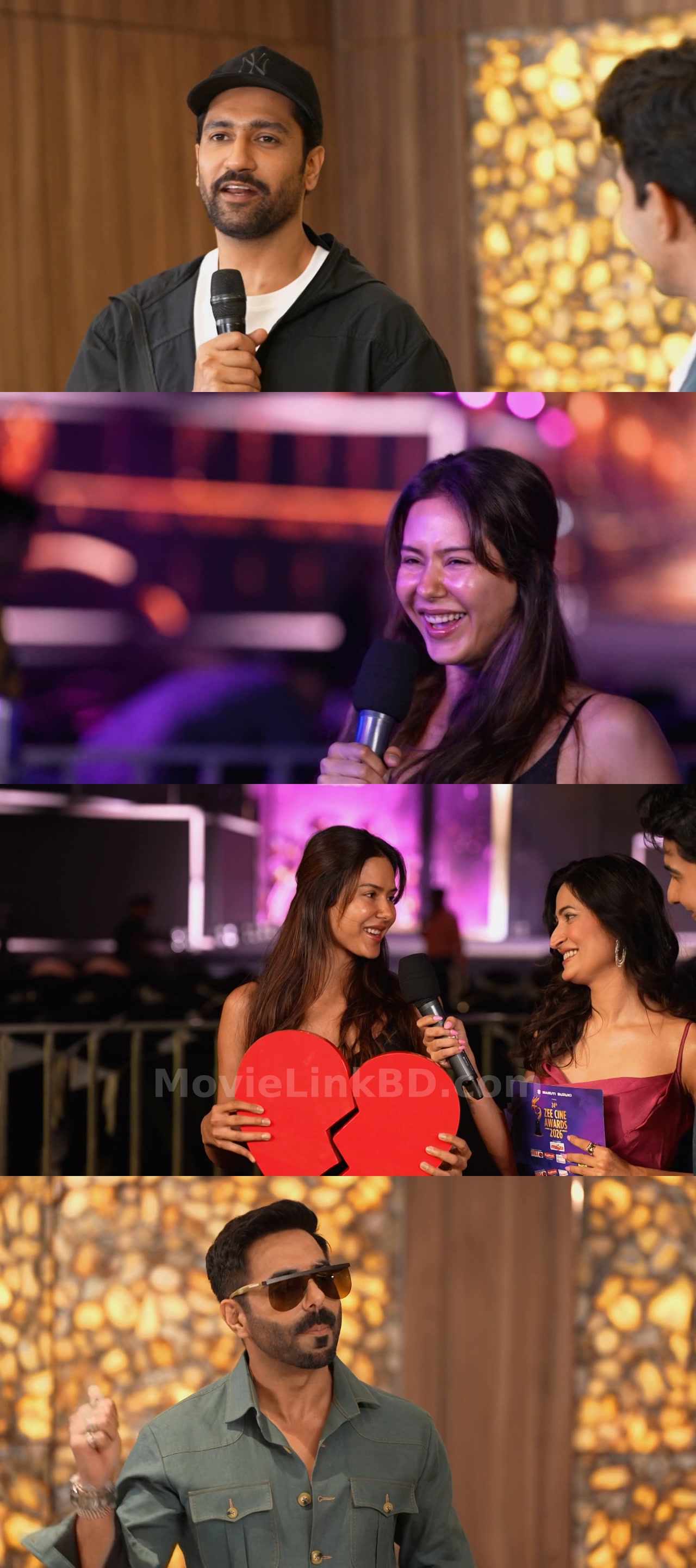 Zee Cine Awards  EPi 1-9 Completed Full Event (2026) S01 Hindi Download | MovieLinkBD Episode 6