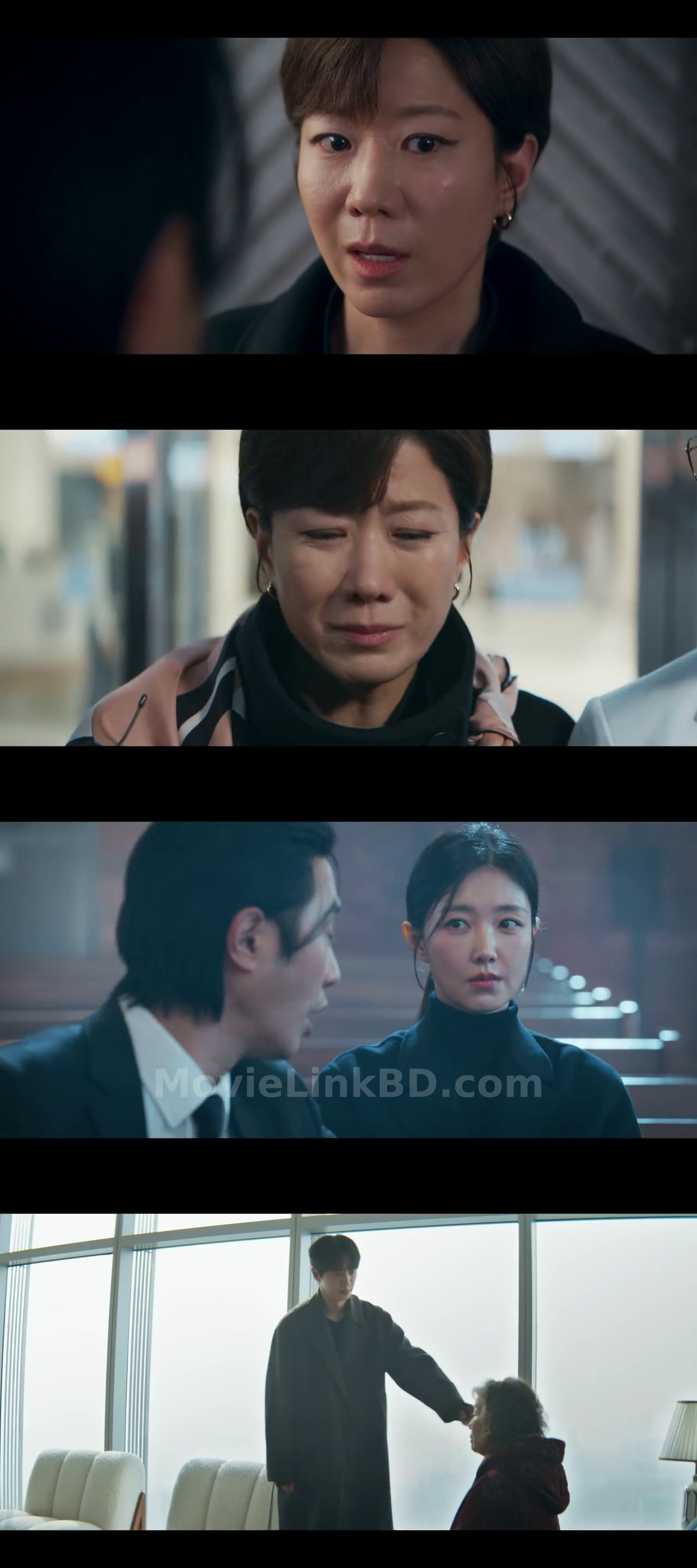Reborn Rookie (2026) S01 Korean Download | MovieLinkBD Episode 09