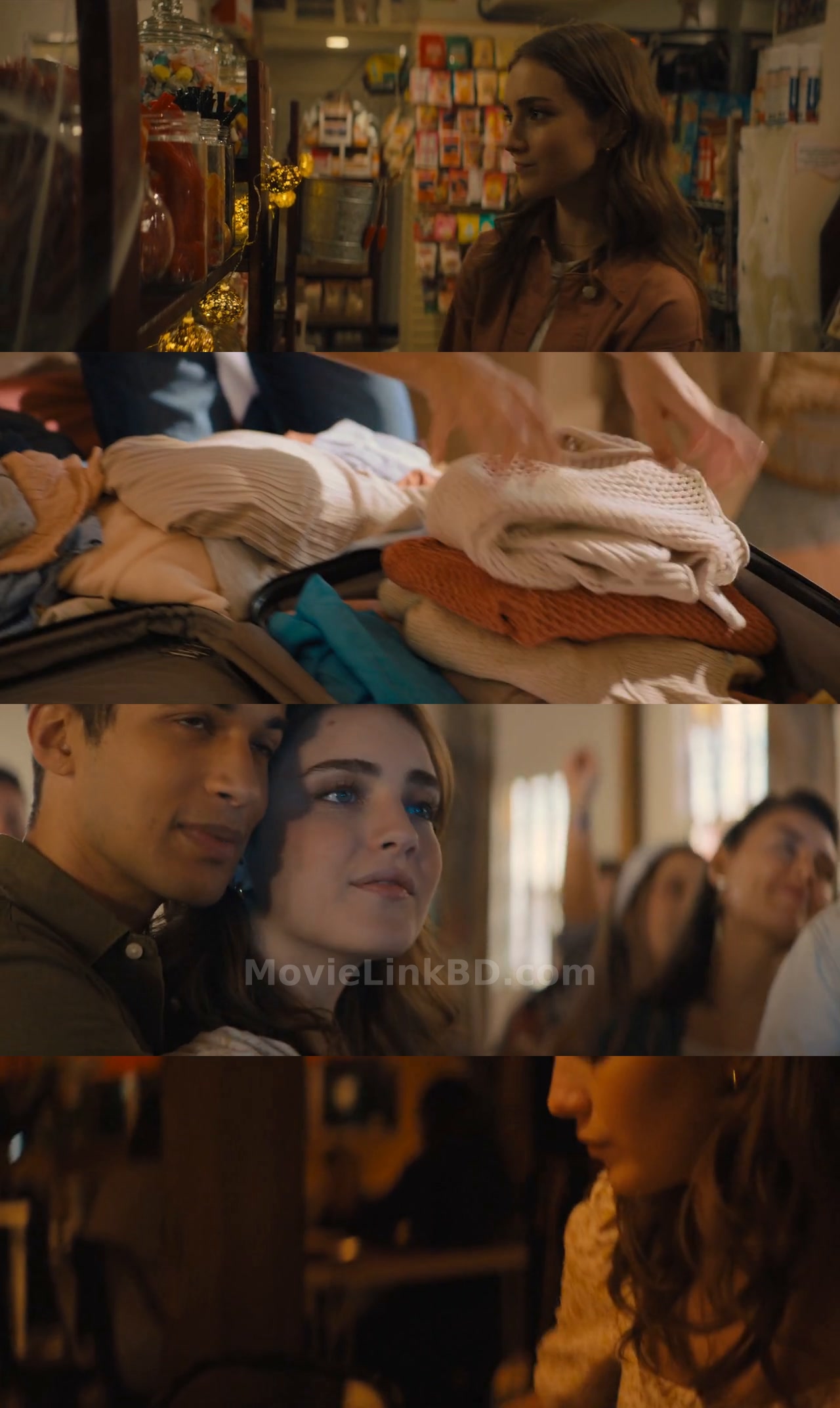 Hello, Goodbye, and Everything in Between (2022) Hindi Download | MovieLinkBD Movie