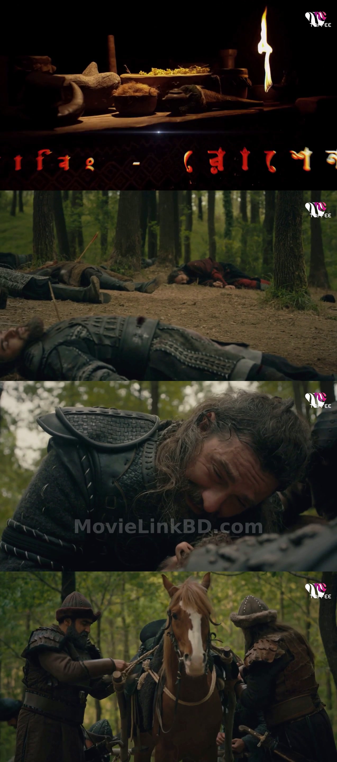 Dirilis Ertugrul (2025) S05 Bangla Dubbed Download | MovieLinkBD Episode 78