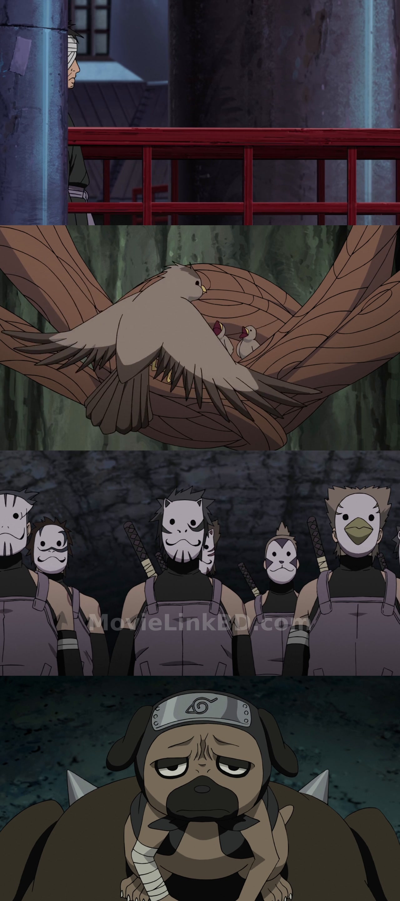 Naruto: Shippuden (2007) S16 Japanese Download | MovieLinkBD Episode 352