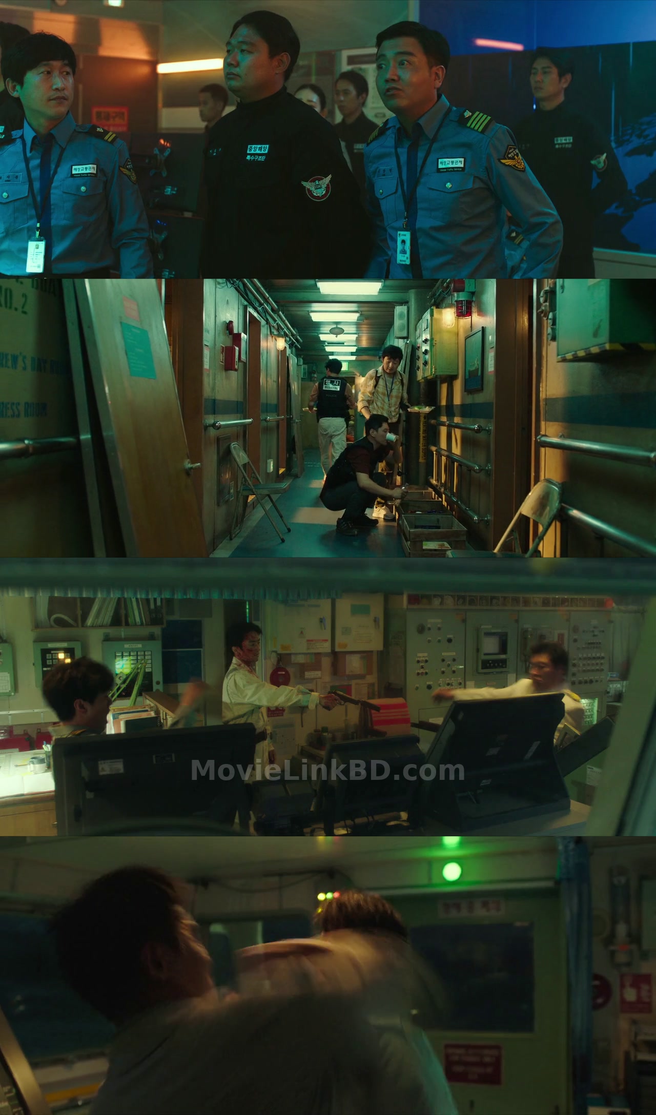 Project Wolf Hunting (2022) Hindi Download | MovieLinkBD Movie