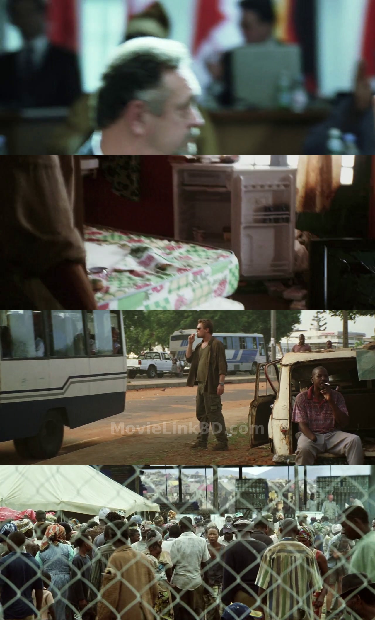 Blood Diamond (2006) Hindi Download | MovieLinkBD Movie