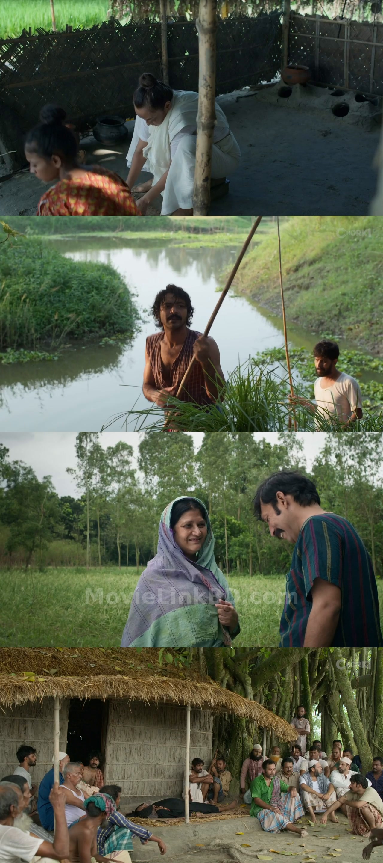 Gunin (2022) Bangla Download | MovieLinkBD Movie