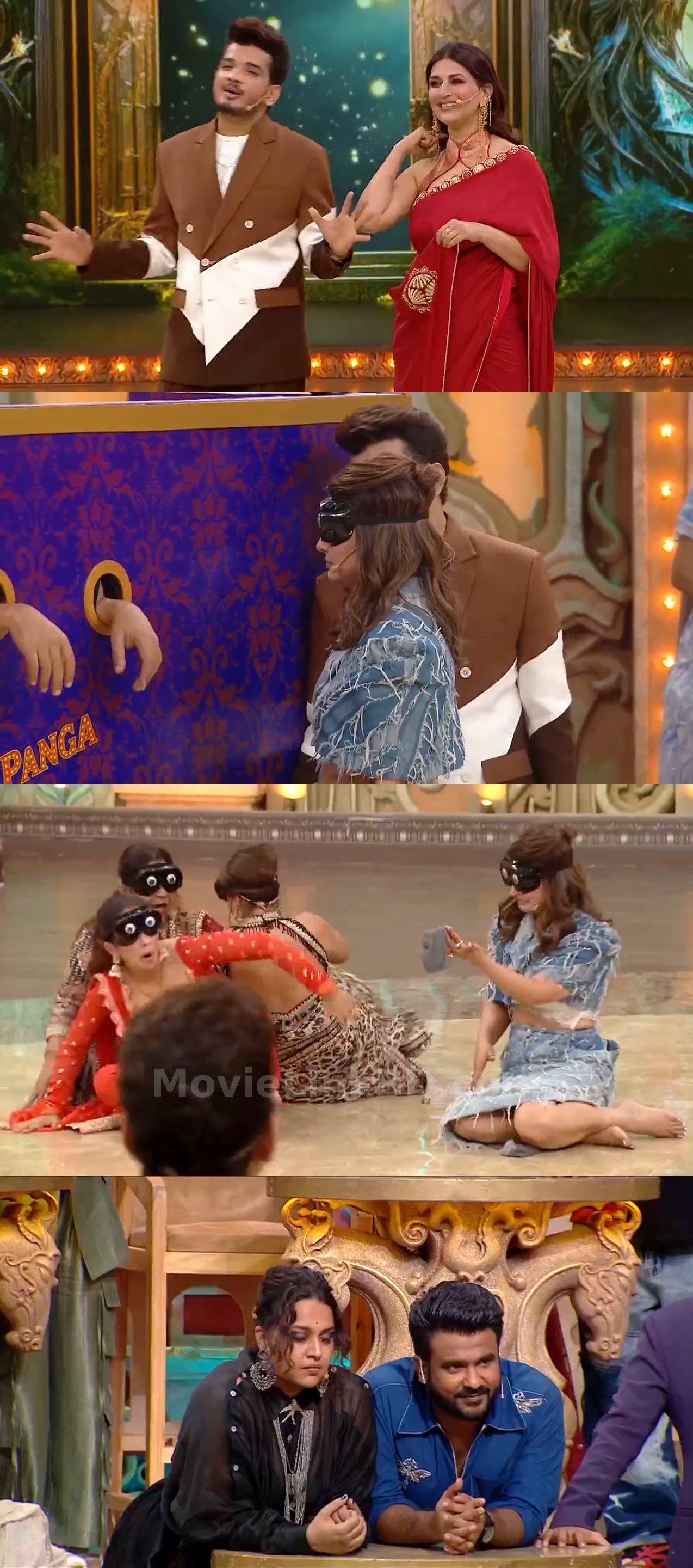 Pati Patni Aur Panga (2025) S01 Hindi Download | MovieLinkBD Episode 28