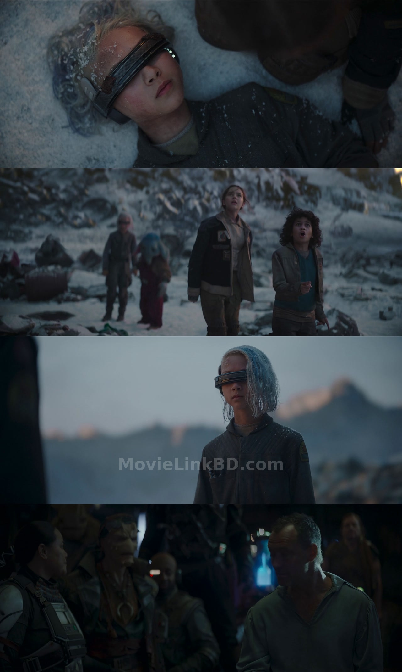 Star Wars: Skeleton Crew (2024) S01 Hindi Download | MovieLinkBD S01E06