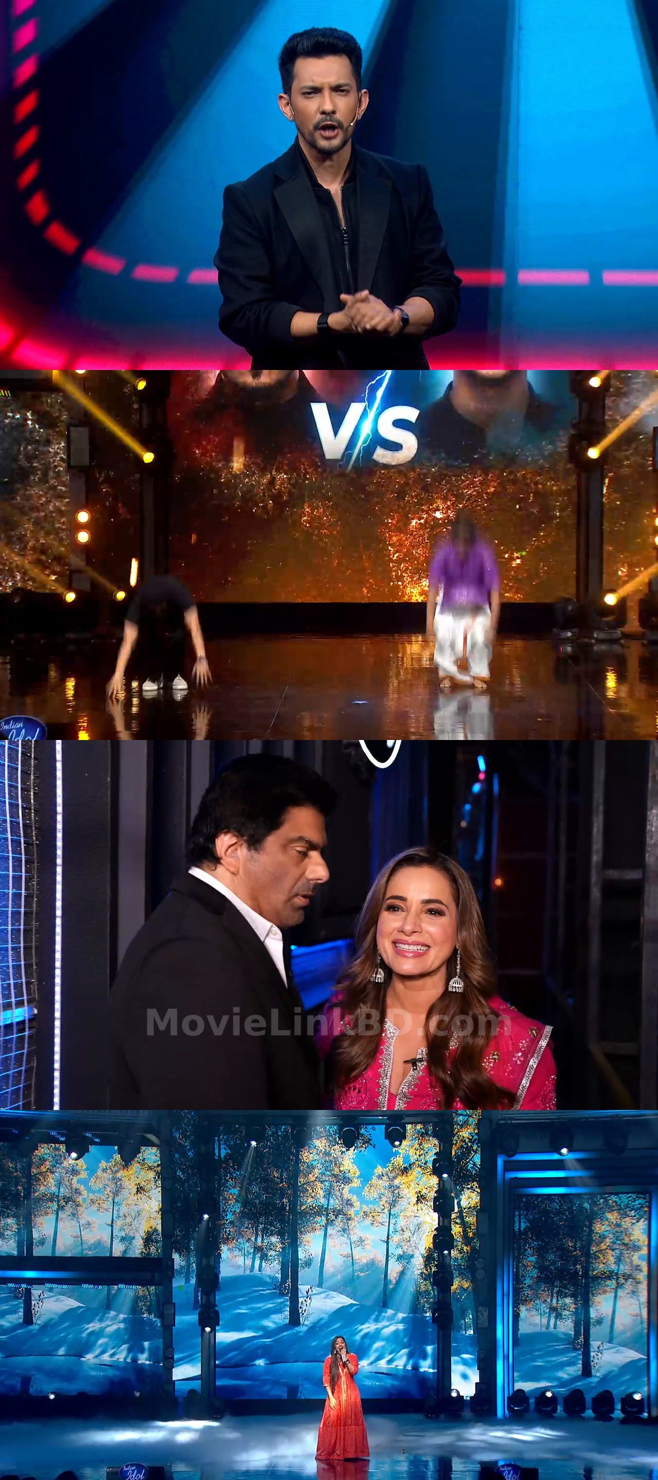 Indian Idol (2025) S16 Hindi Download | MovieLinkBD Episode 33