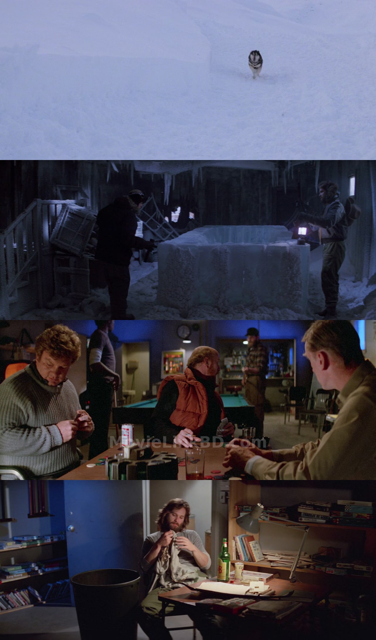 The Thing (1982) Dual Audio Download | MovieLinkBD Movie