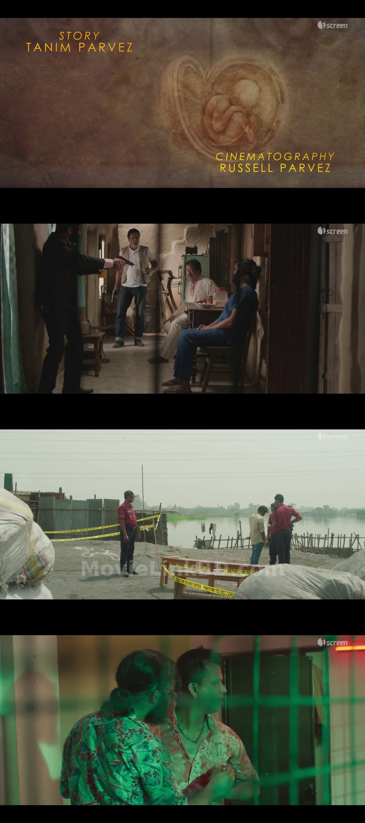 SIX (2026) S01 Bangla Download | MovieLinkBD Episode 2
