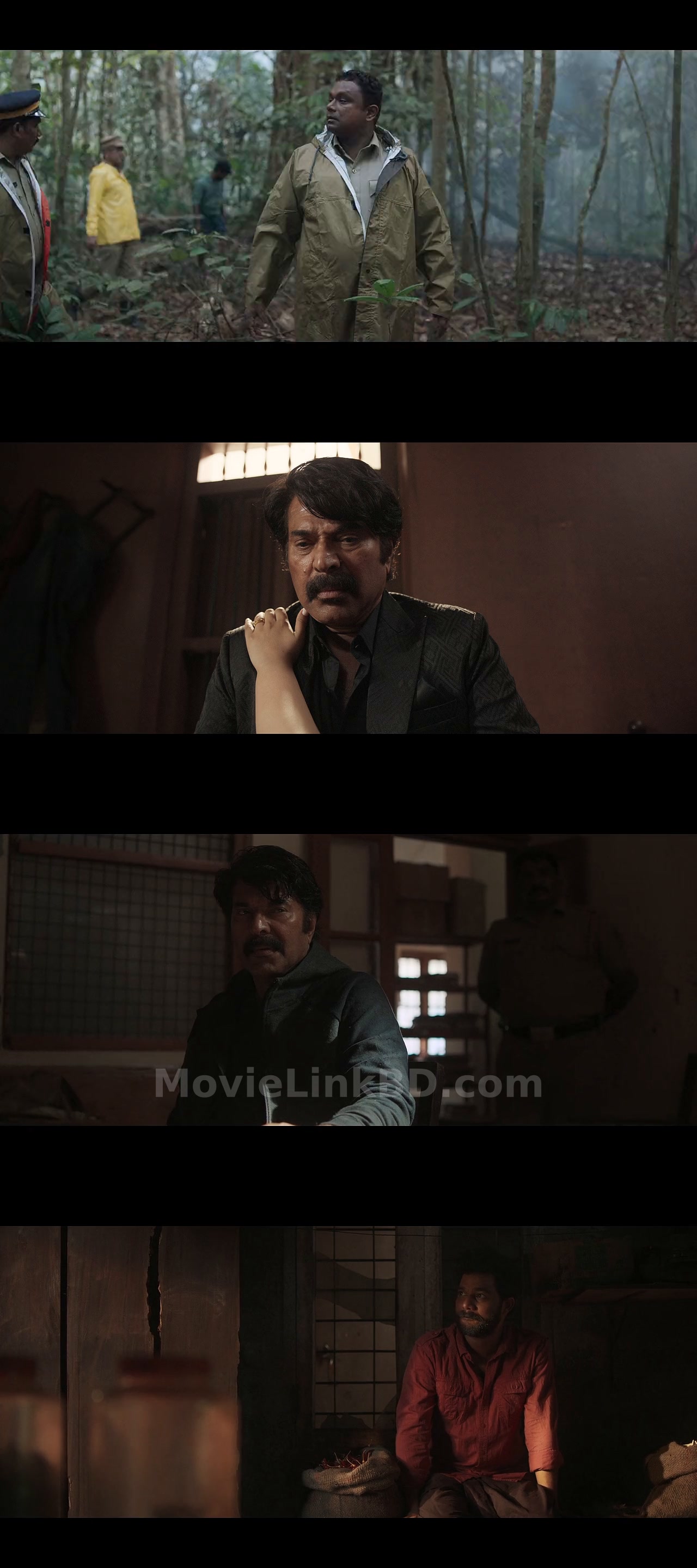 Rorschach (2022) Hindi Download | MovieLinkBD Movie