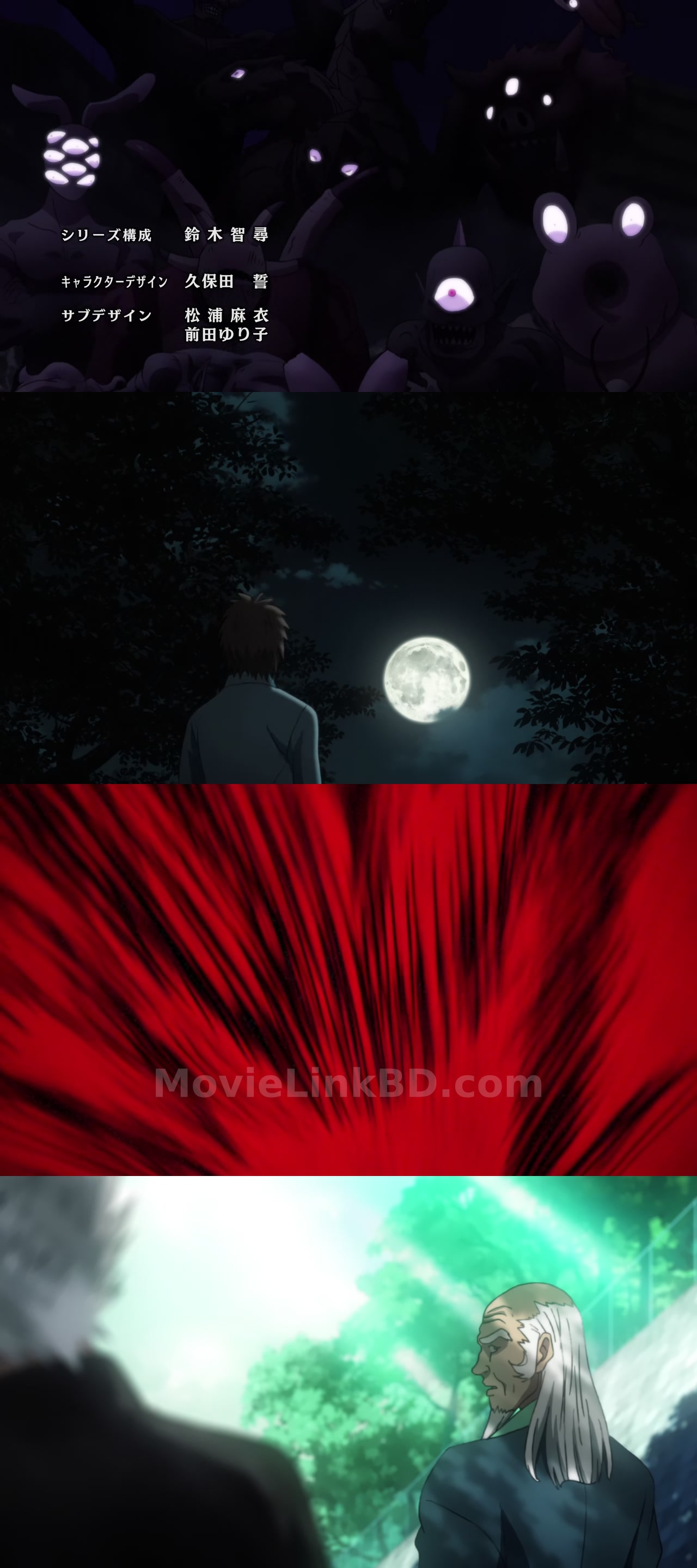 One Punch Man (2015) S02 English Download | MovieLinkBD S02E03