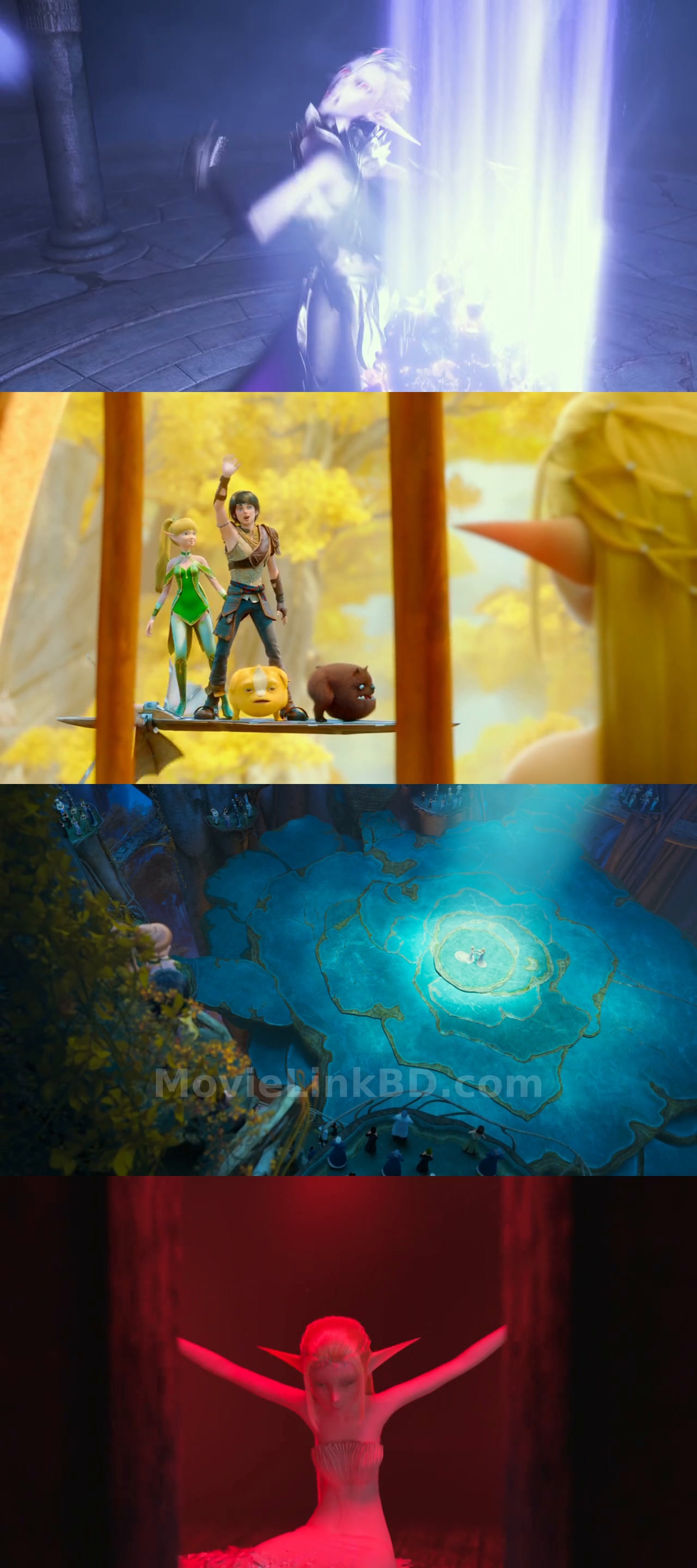 Throne of Elves (2016) Hindi Download | MovieLinkBD Movie