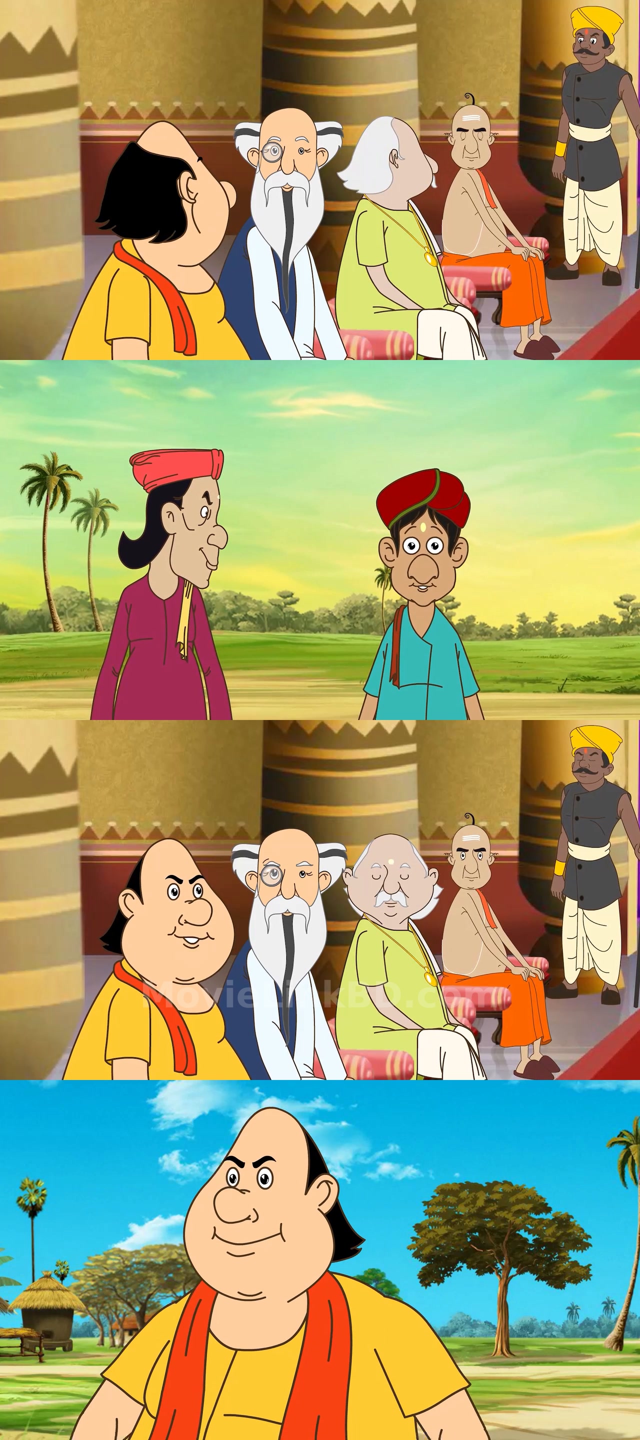 Gopal Bhar (2026) S13 Bangla Download | MovieLinkBD Episode 1286