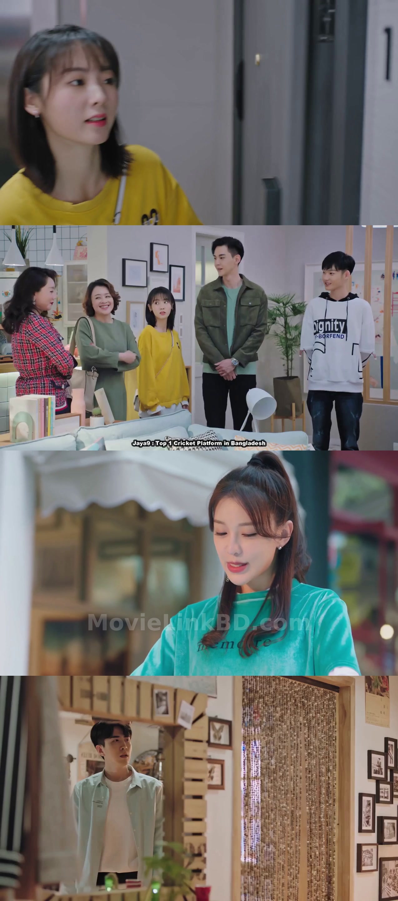 My Little Happiness-Tomar Opekkhay (2021) S01 Hindi Download | MovieLinkBD Shop Episode 10