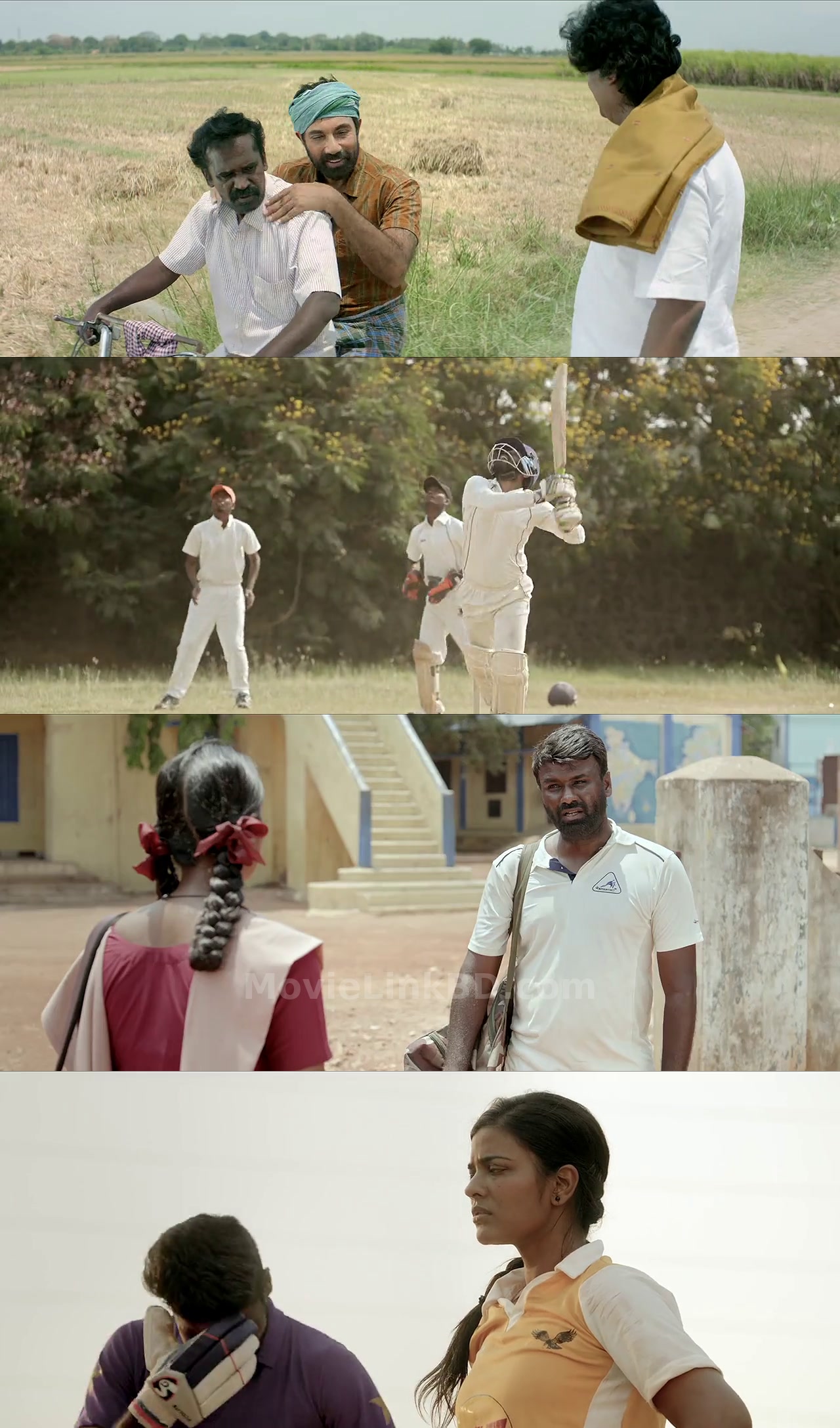 Not Out - Kanaa (2018) Hindi Dubbed Download | MovieLinkBD Movie