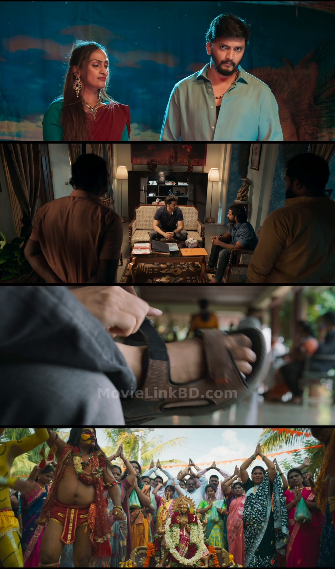 Vanaveera (2026) Hindi Download | MovieLinkBD Movie