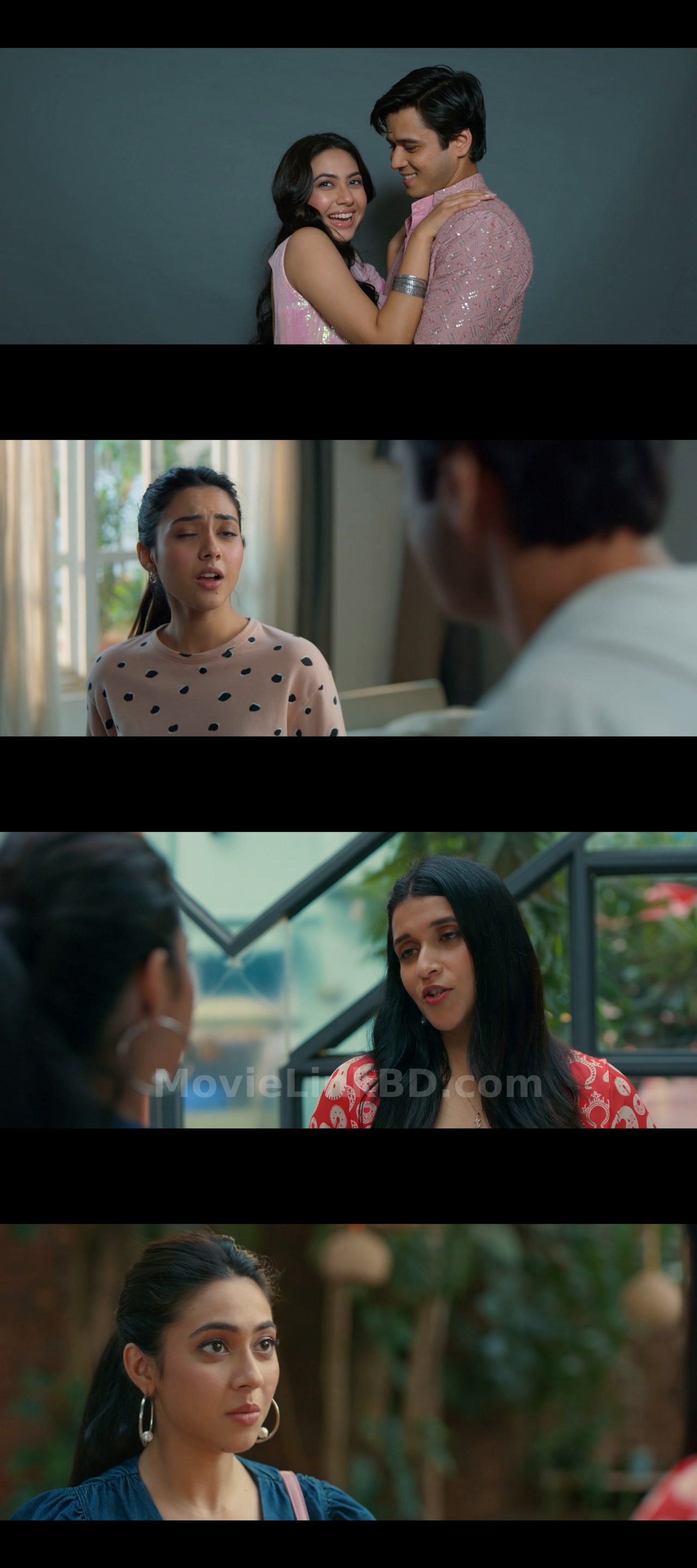 Ek Farzi Love Story  Completed (2025) S01 Hindi Download | MovieLinkBD S01E14