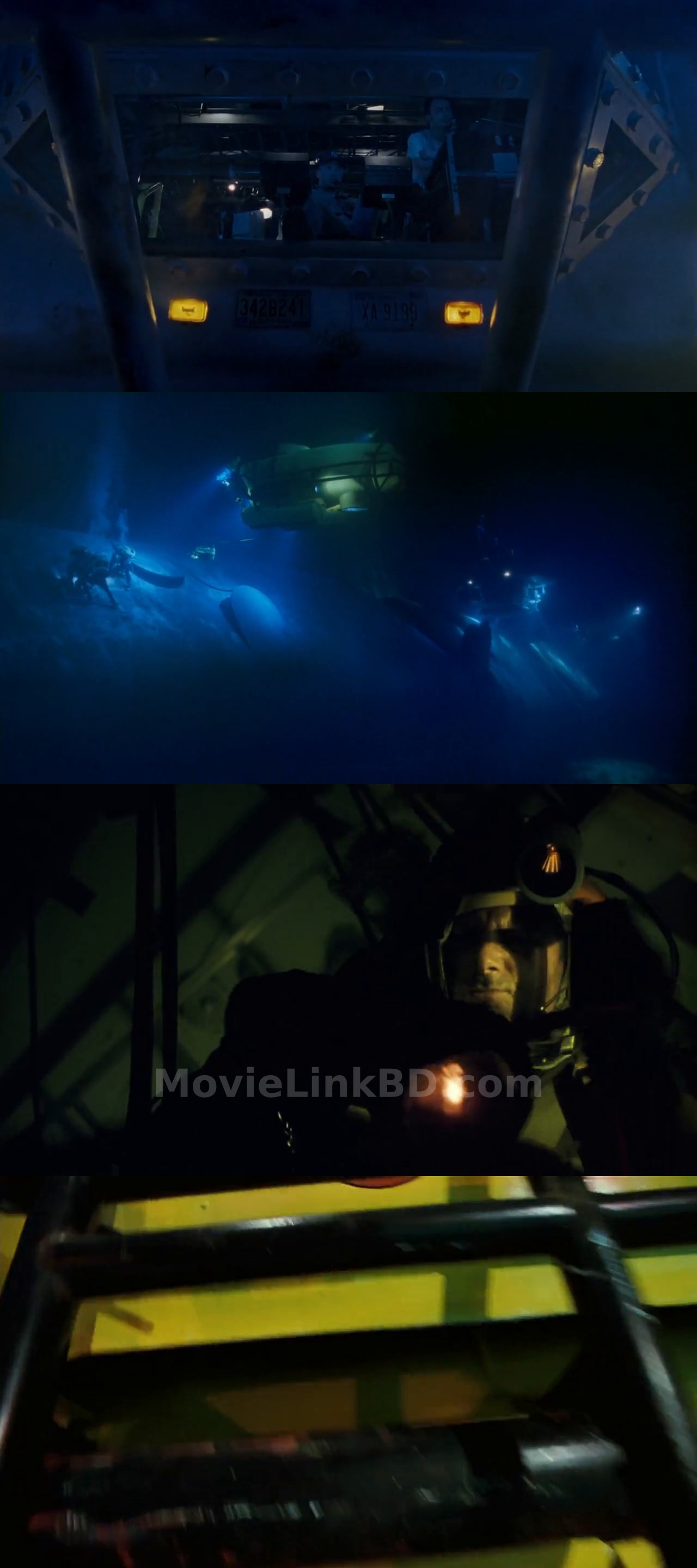 The Abyss (1989) English Download | MovieLinkBD Movie