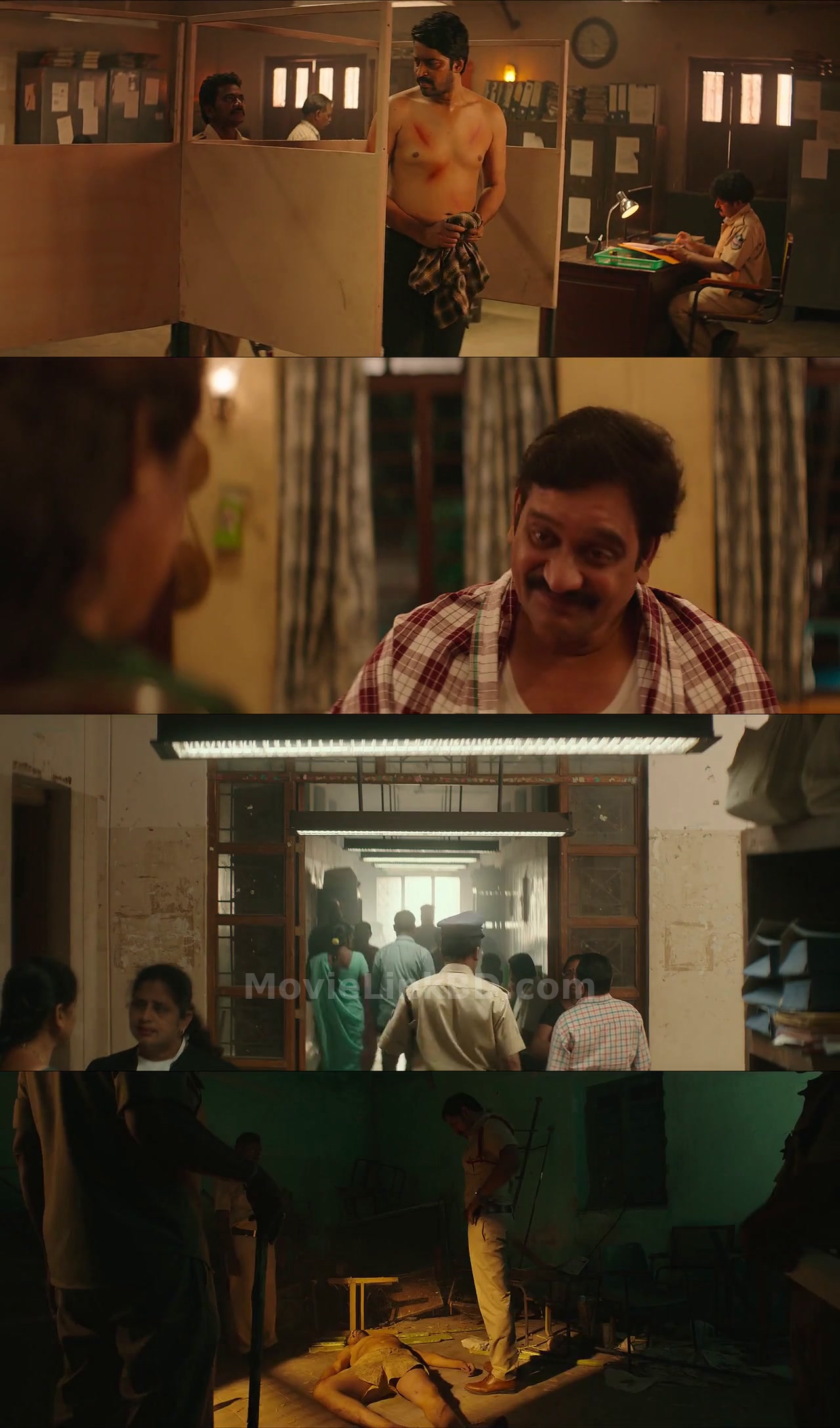 Naandhi (2021) Hindi Download | MovieLinkBD Movie