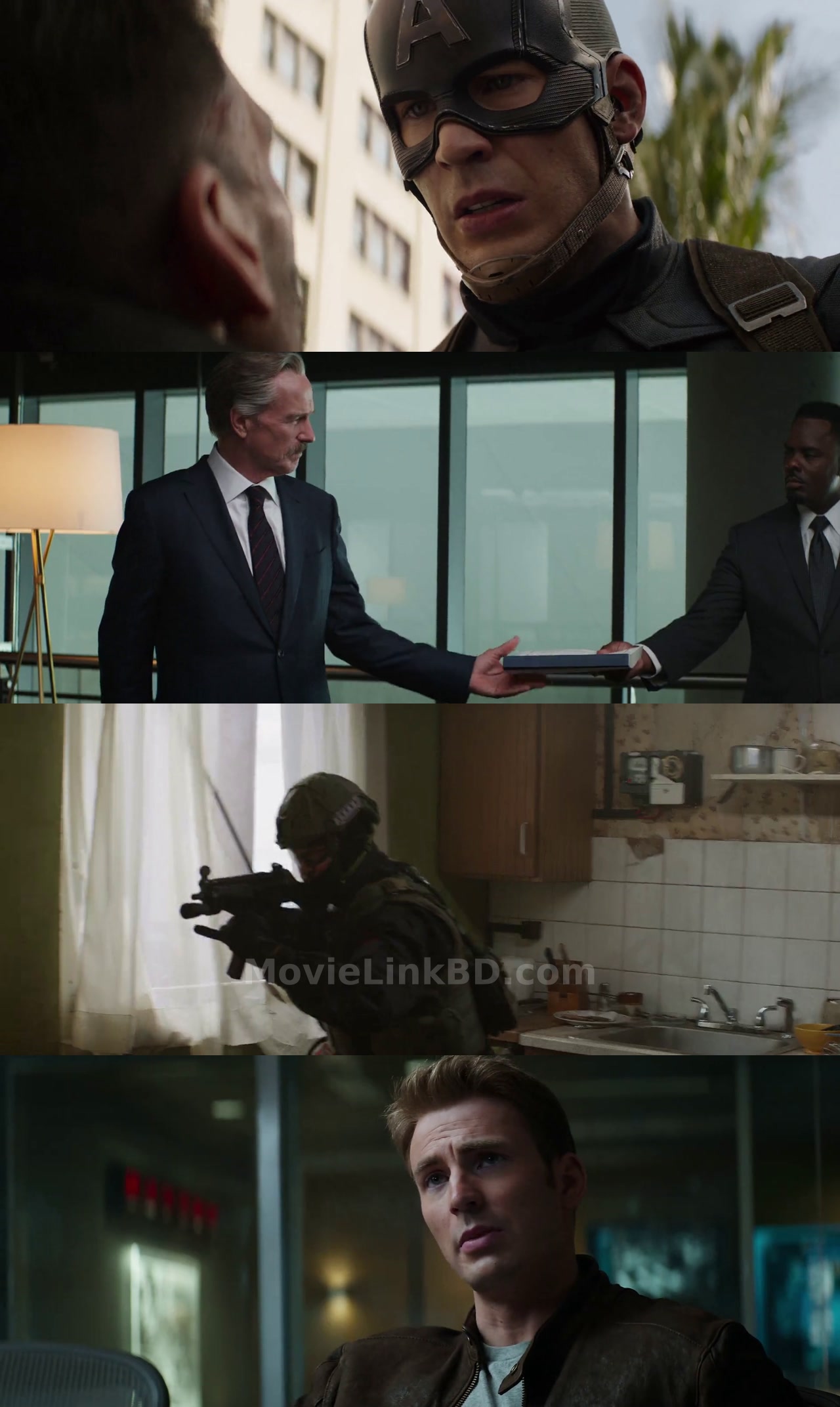 Captain America: Civil War (2016) Dual Audio Download | MovieLinkBD Movie