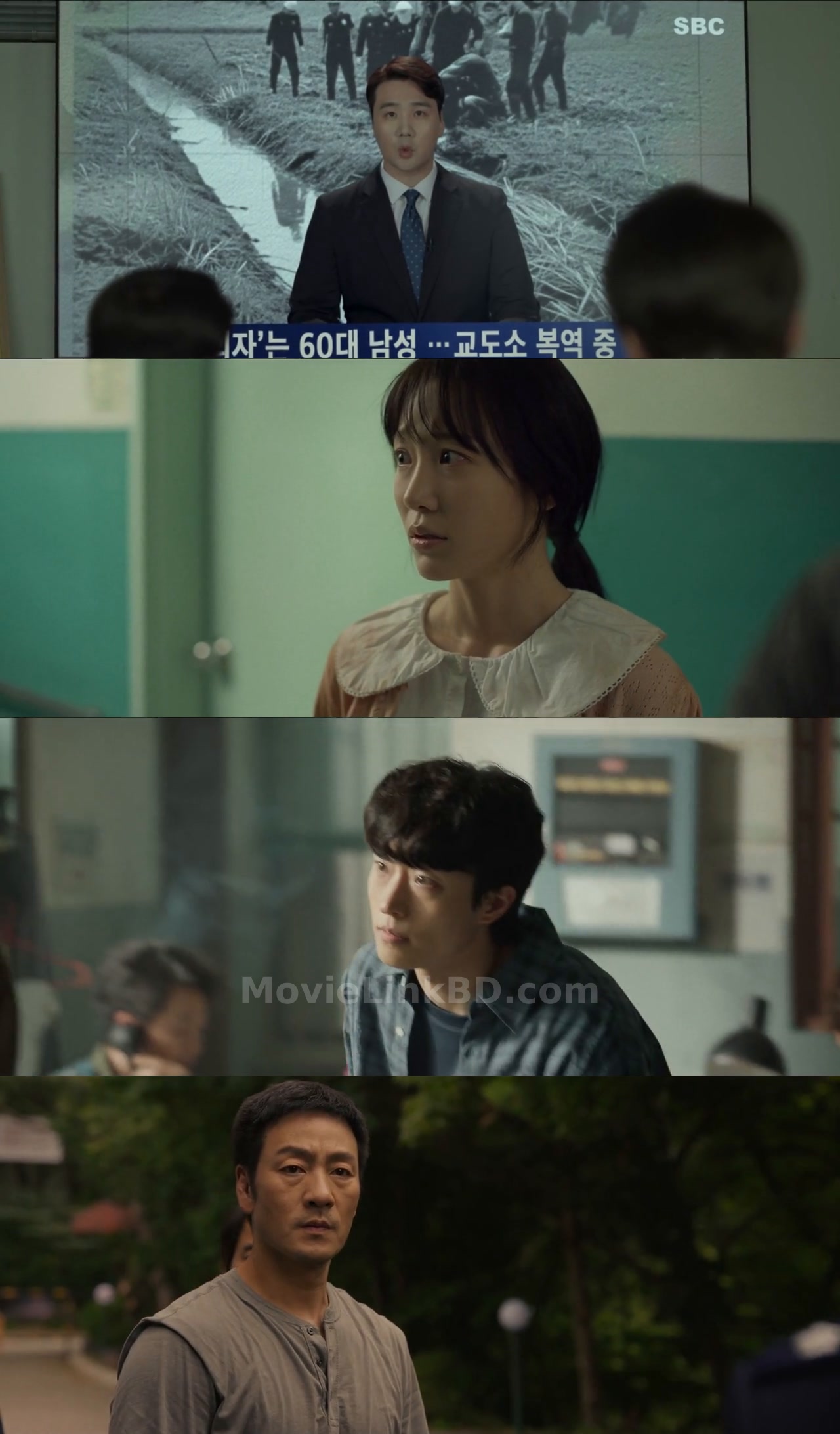 The Scarecrow (2026) S01 Korean Download | MovieLinkBD Episode 05