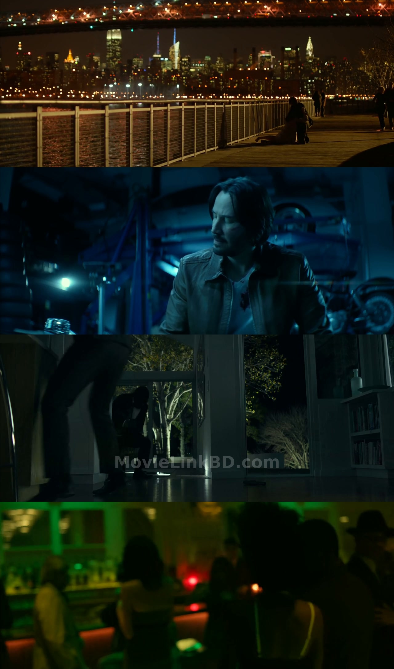 John Wick (2014) English Download | MovieLinkBD Movie