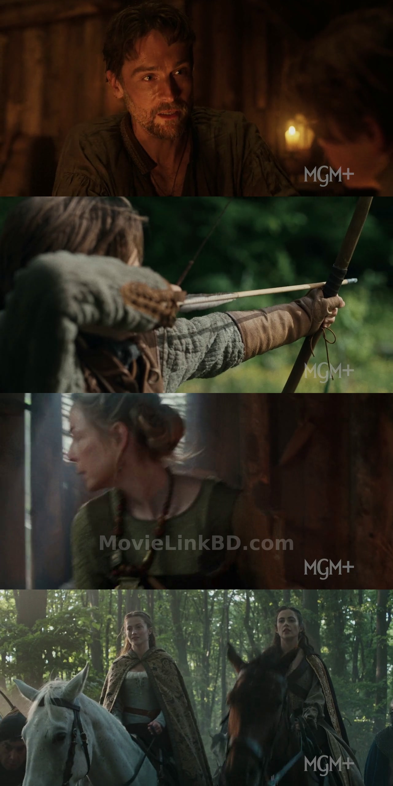 Robin Hood (2025) S01 English With Esub Download | MovieLinkBD S01E01