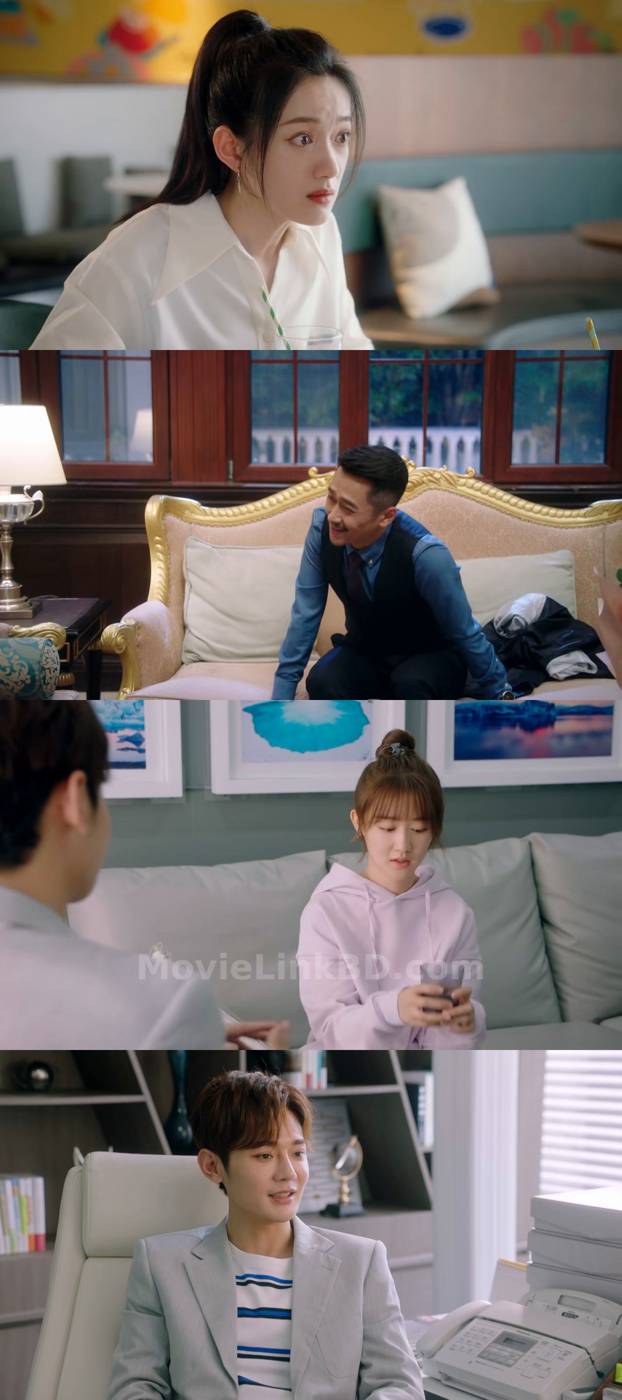 Smile to Life (2022) S01 Chinese Download | MovieLinkBD Season 1 Episode 3