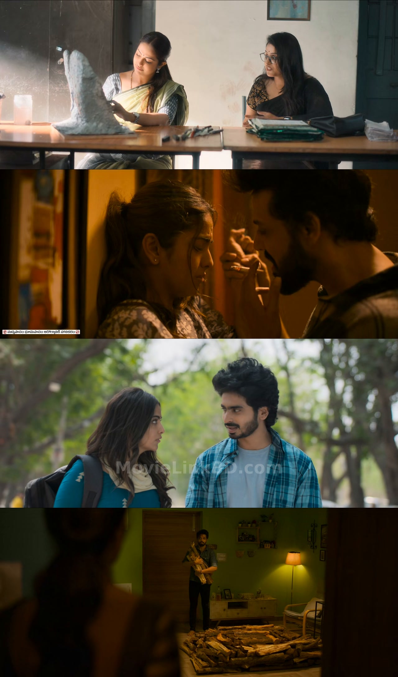 Ugly Story (2026) Hindi Download | MovieLinkBD Movie
