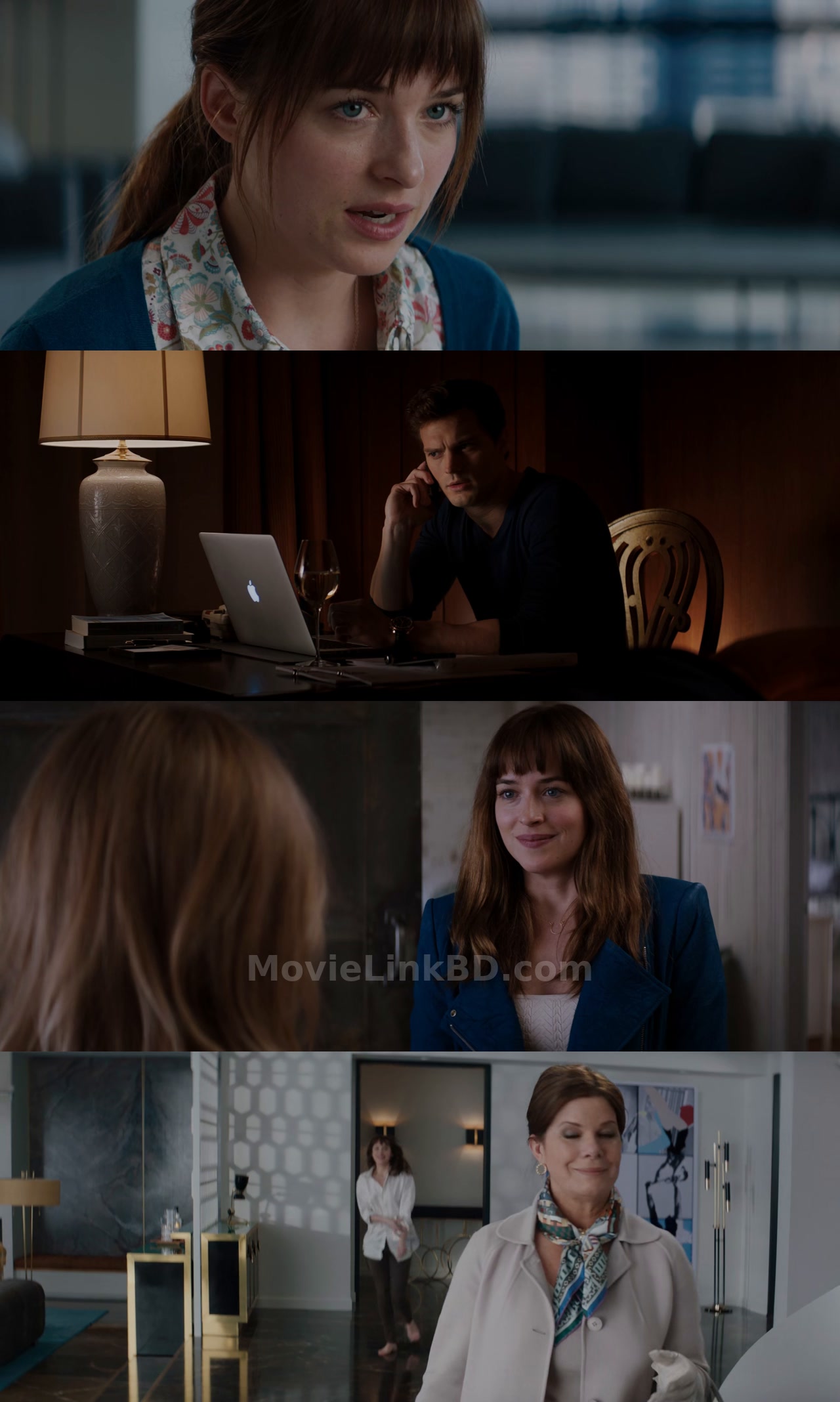 Fifty Shades of Grey (2015) English Download | MovieLinkBD Movie