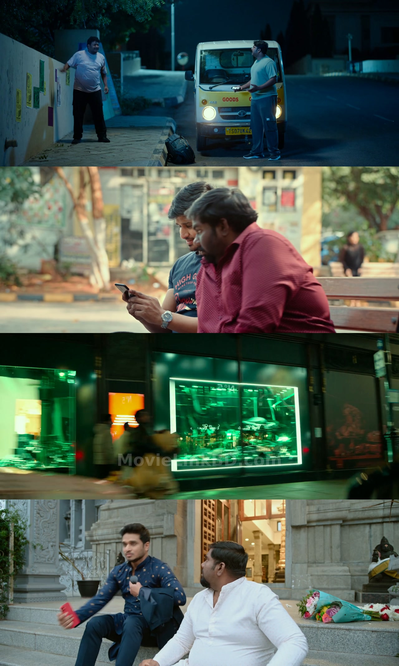 Appudo Ippudo Eppudo  Full HD (2024) Telugu Download | MovieLinkBD Movie