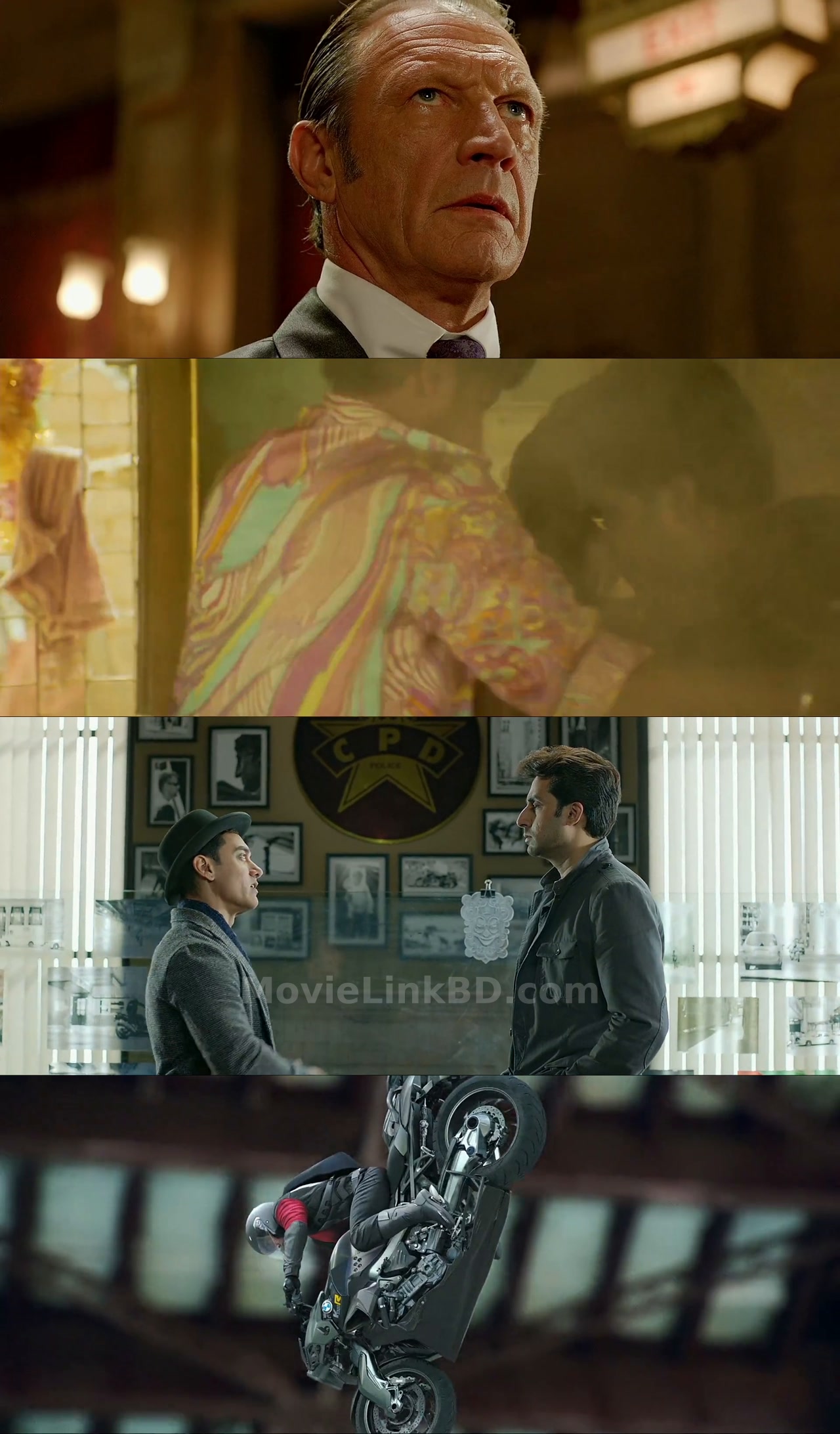 Dhoom 3 (2013) Hindi Download | MovieLinkBD Movie