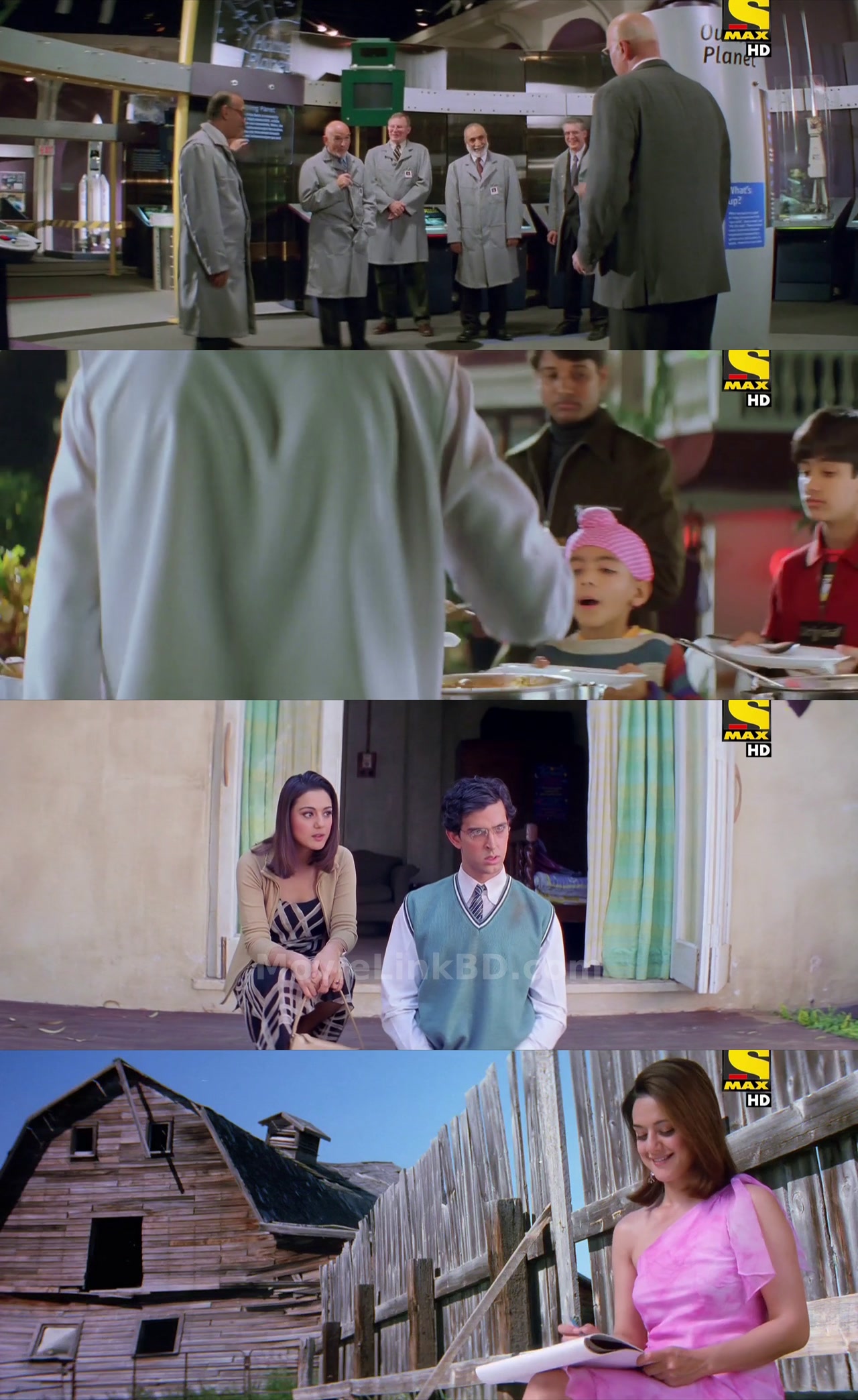 Koi Mil Gaya (2003) Hindi Download | MovieLinkBD Movie