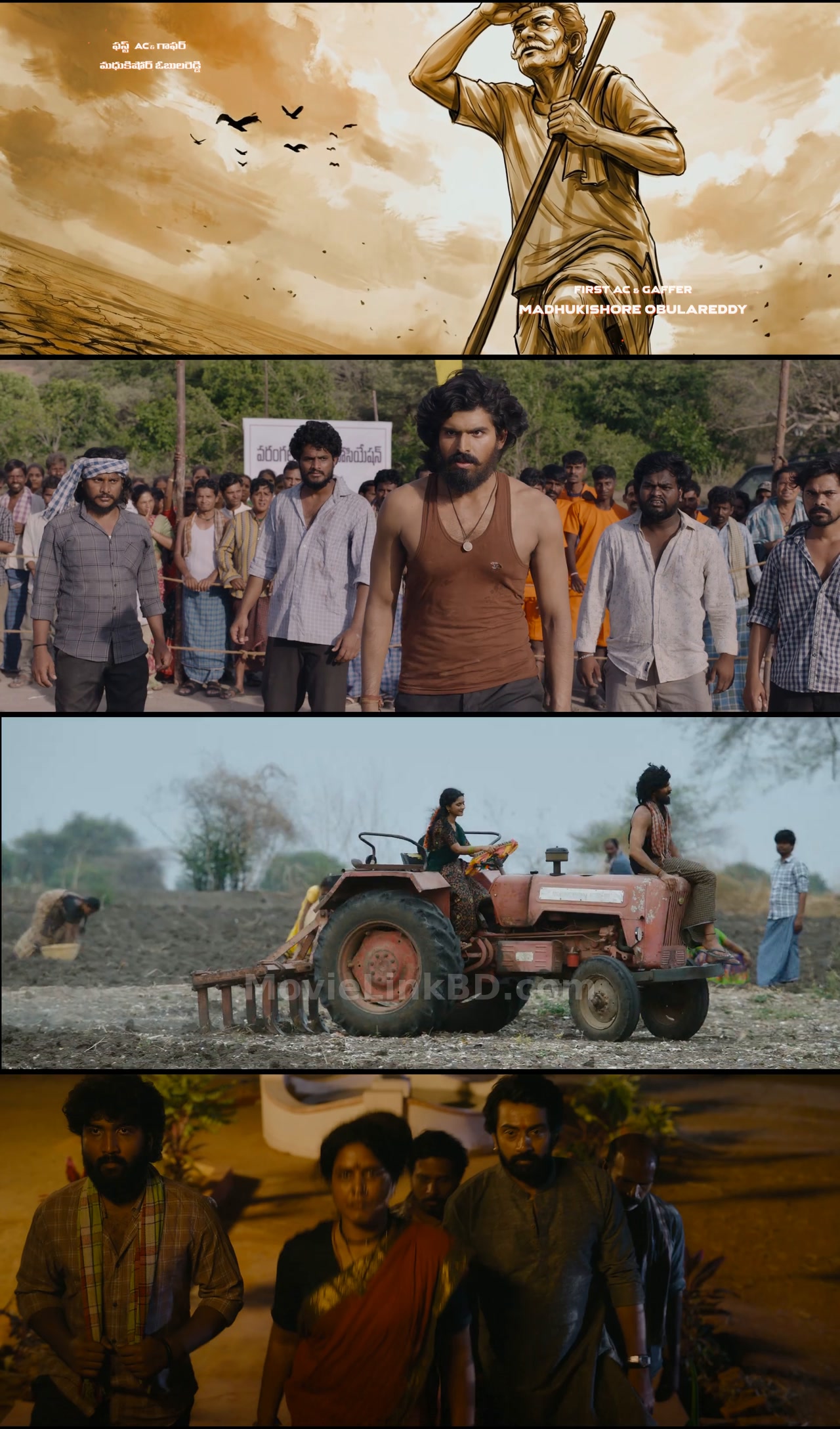 Screenshot of Maremma  Hindi ORG (2026) Telugu Download | MovieLinkBD Shop