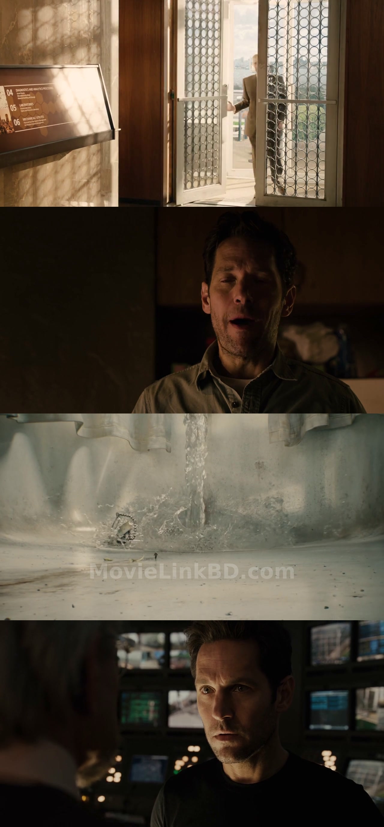 Ant-Man (2015) Hindi Download | MovieLinkBD Movie