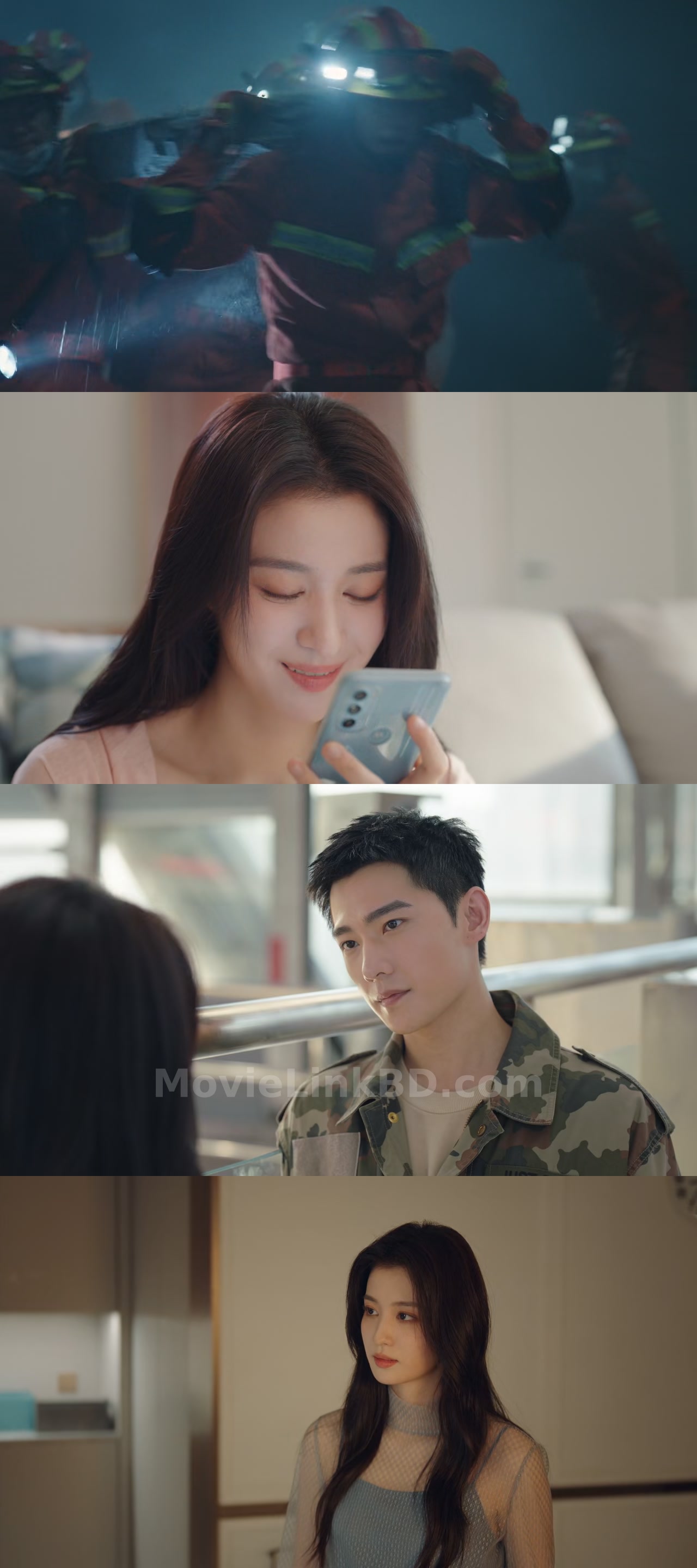 Fireworks of My Heart (2023) S01 Hindi Download | MovieLinkBD S01E25