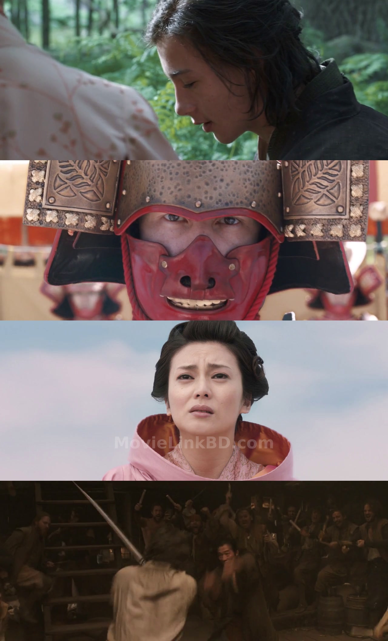 47 Ronin (2013) Hindi Download | MovieLinkBD Movie
