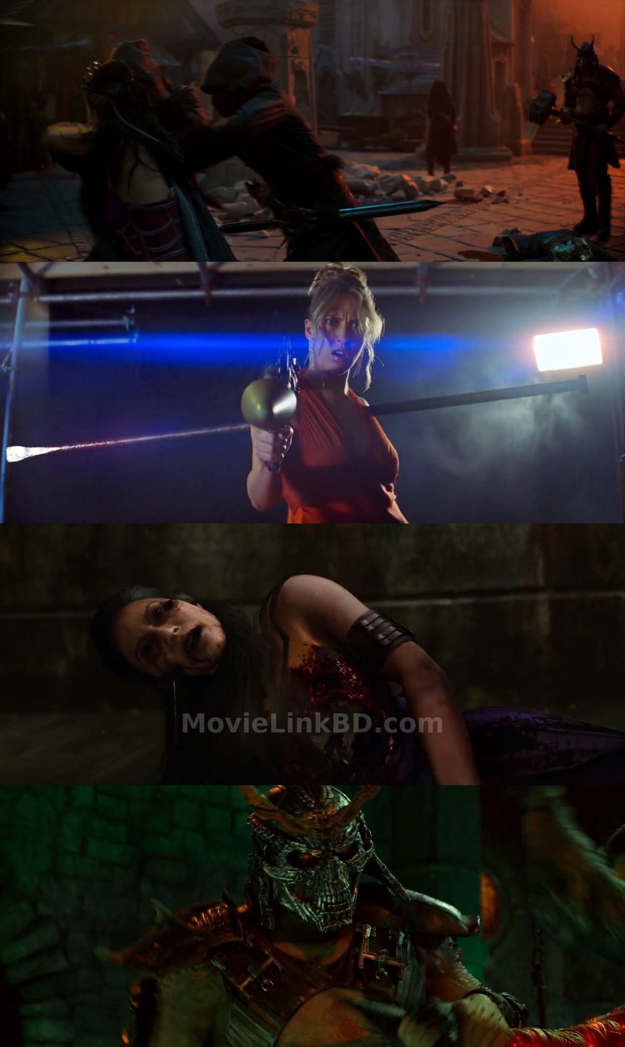 Mortal Kombat II (2026) Hindi Download | MovieLinkBD Movie