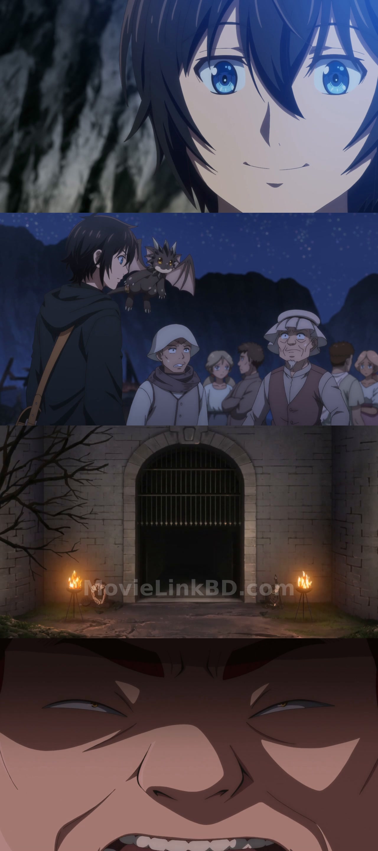 A Gatherer's Adventure in Isekai (2025) S01 Japanese Download | MovieLinkBD Episode 8