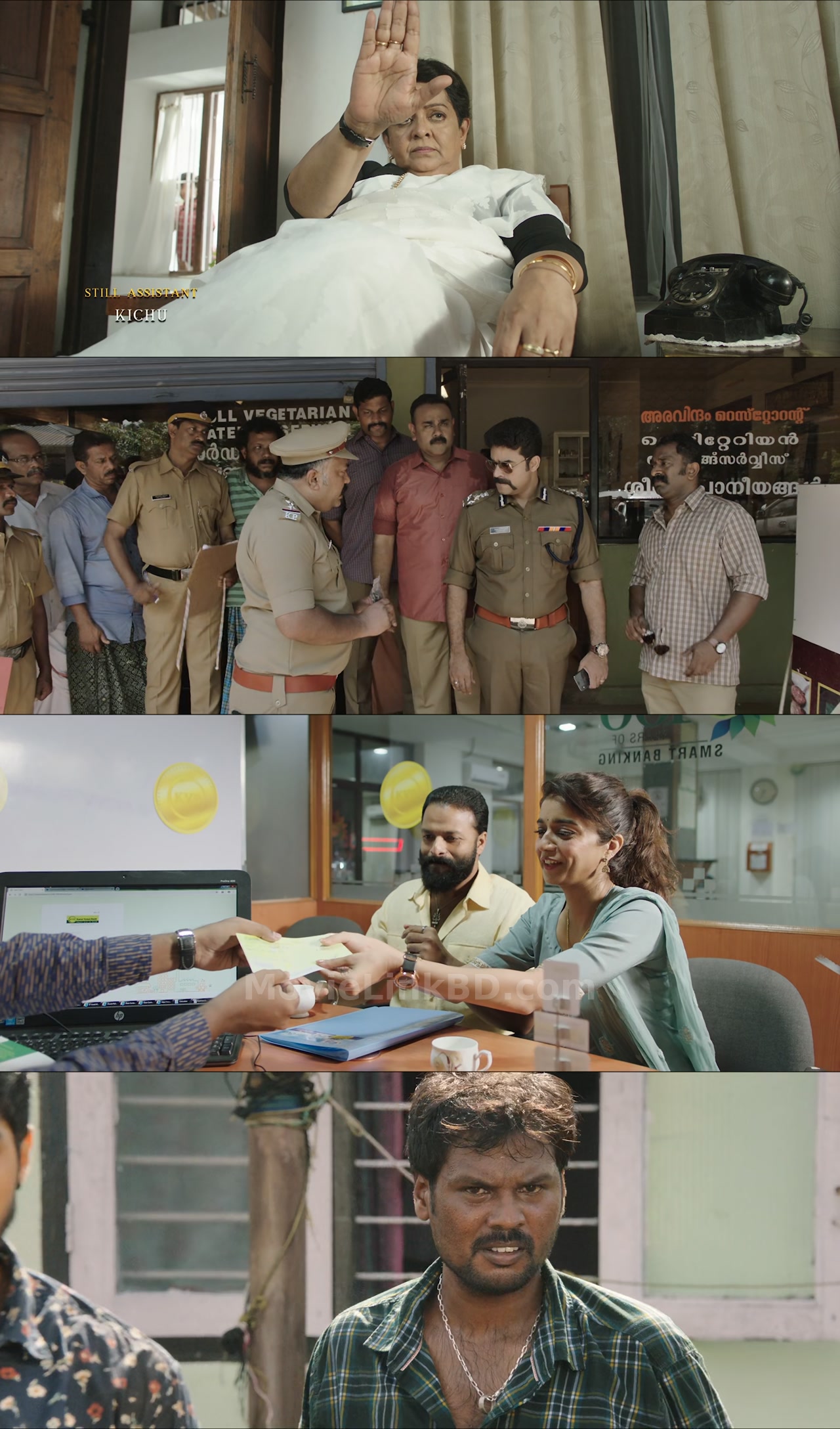 Thrissur Pooram  - The Real Don Returns 2 (2019) Hindi Download | MovieLinkBD Movie