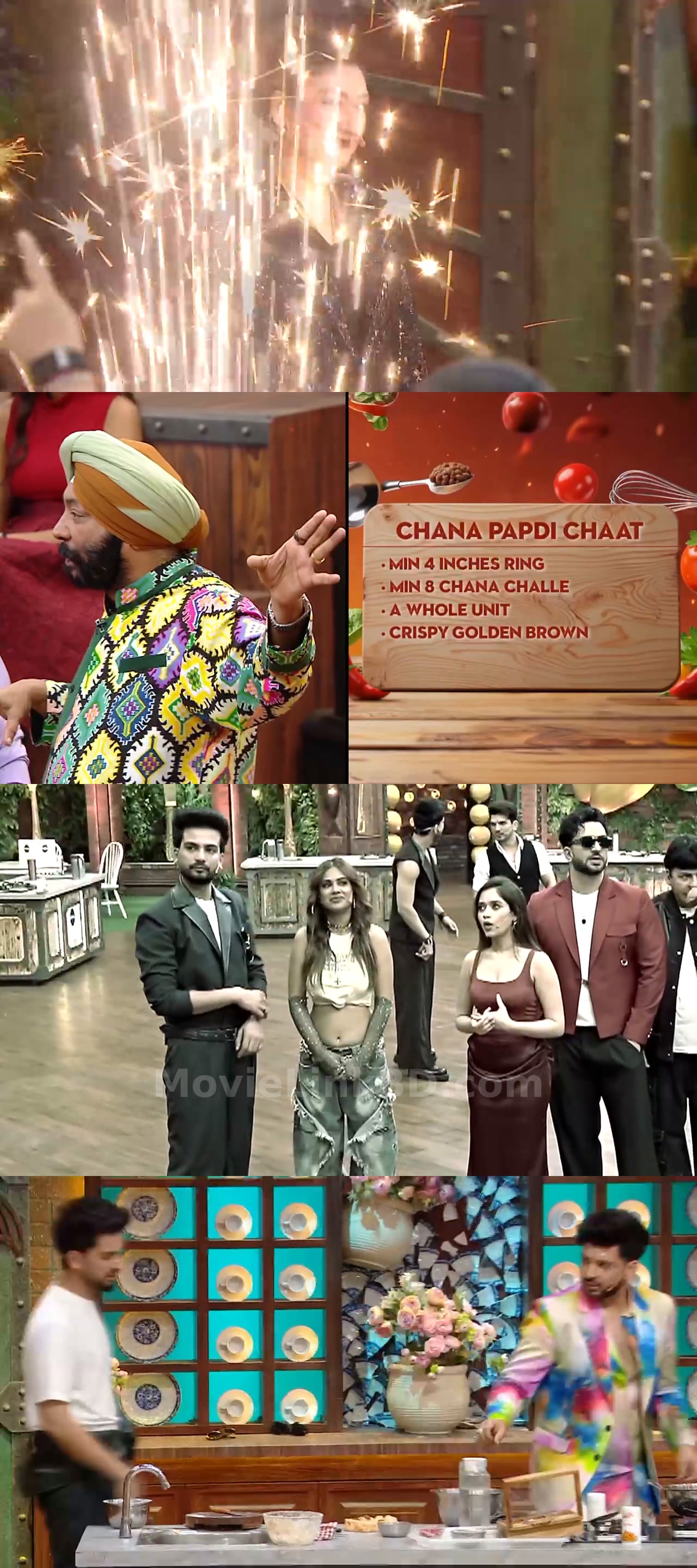 Laughter Chefs Unlimited Entertainment (2025) S03 Hindi Download | MovieLinkBD Episode 47