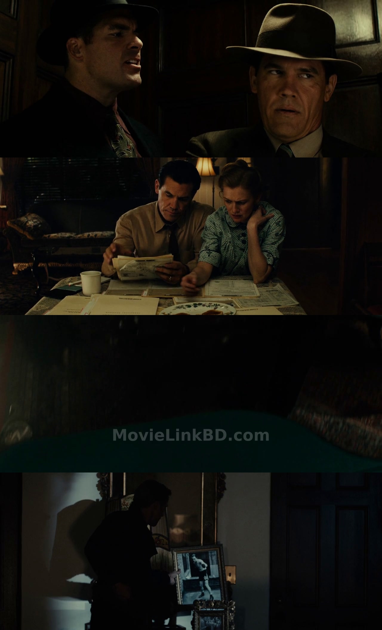 Gangster Squad (2013) English Download | MovieLinkBD Movie