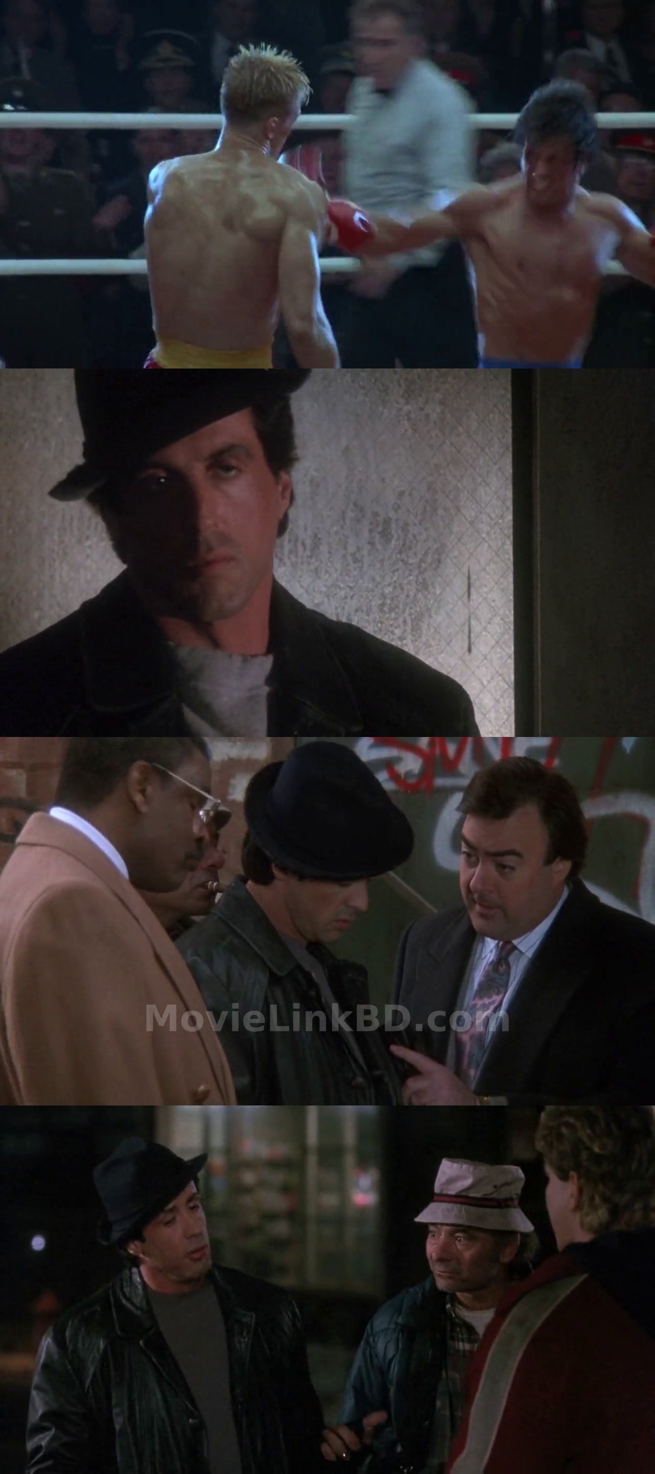 Rocky V (1990) Hindi Download | MovieLinkBD Movie