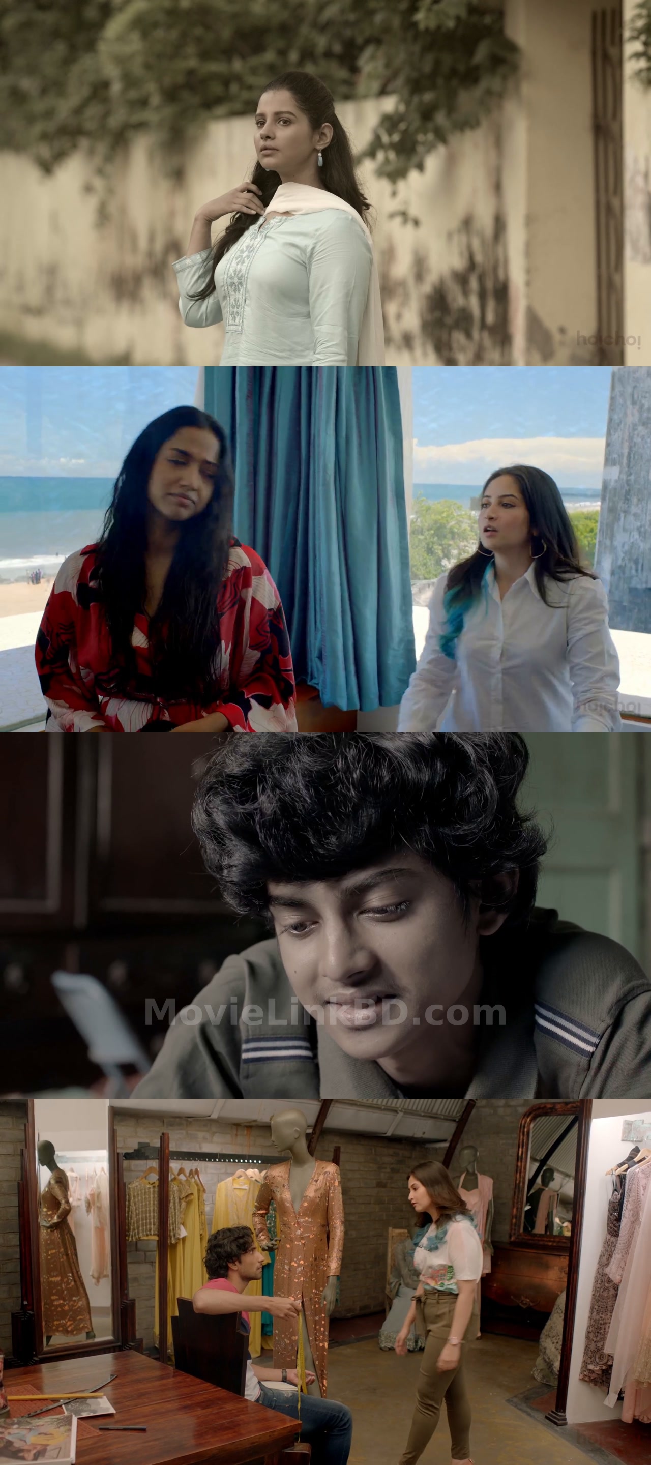 Srikanto  Season 1 Completed - 18+ - Srikanta (2022) Bangla Download | MovieLinkBD Series