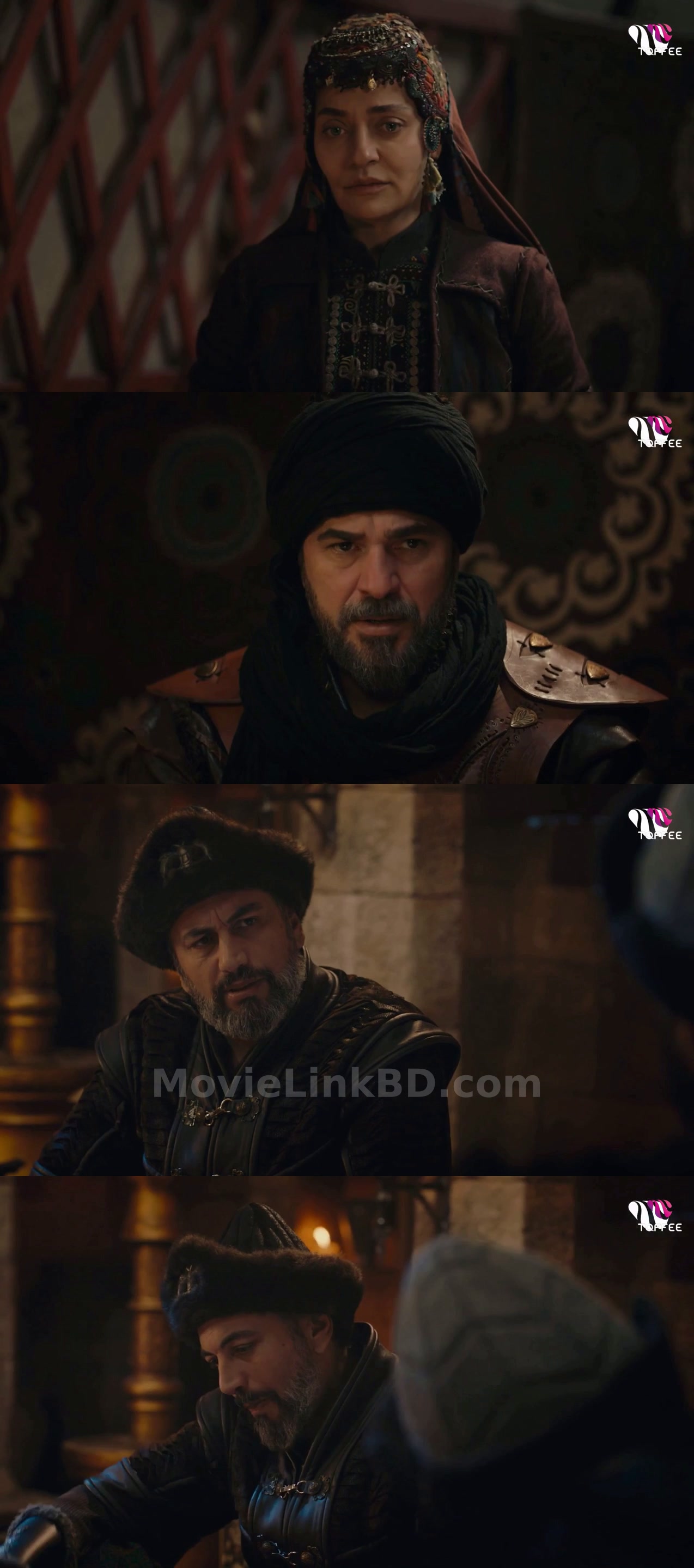 Dirilis Ertugrul (2025) S05 Bangla Dubbed Download | MovieLinkBD Episode 20