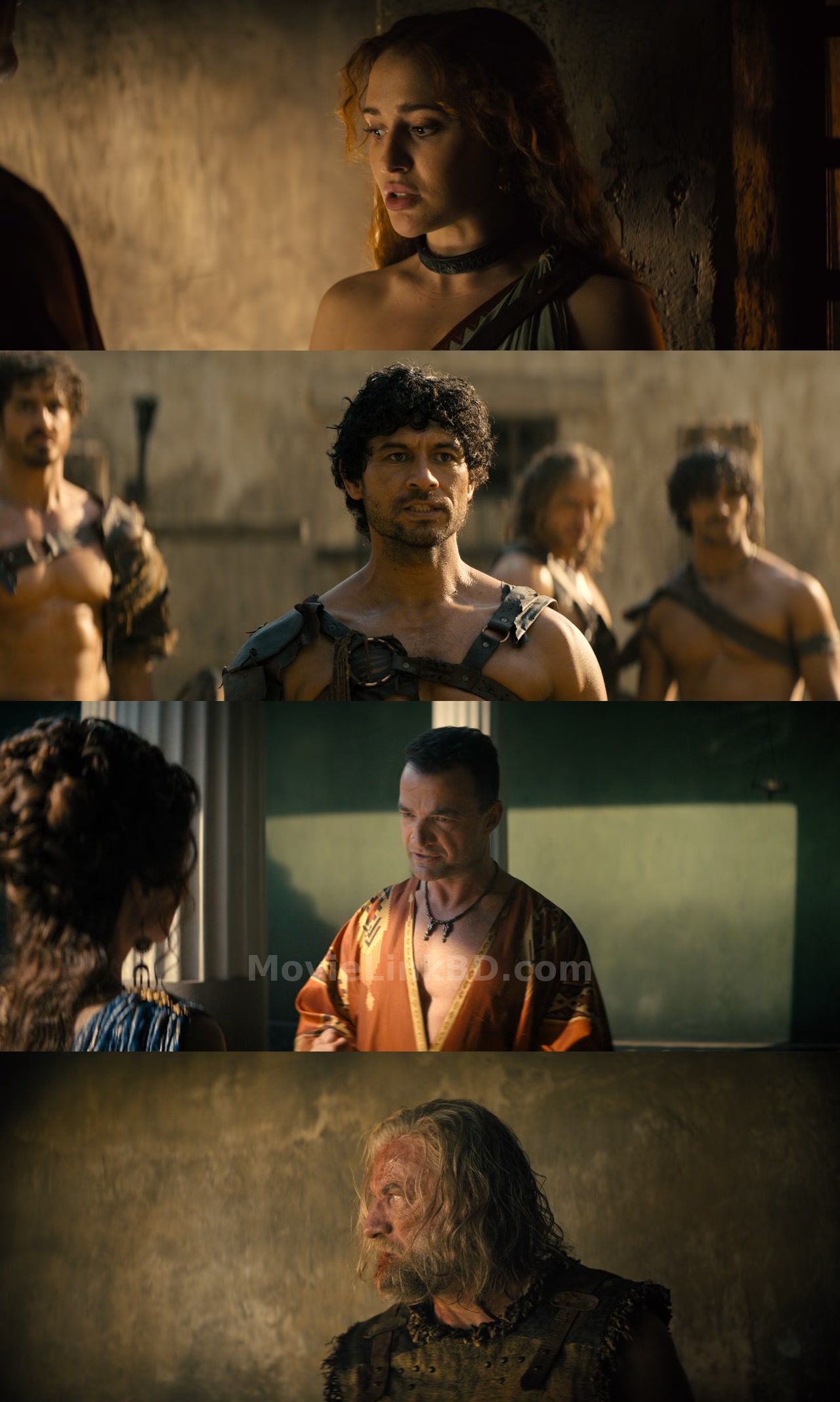 Spartacus: House of Ashur  Ep 1-10 Completed 18+ Alert ⛔ (2025) S01 English Download | MovieLinkBD Episode 7