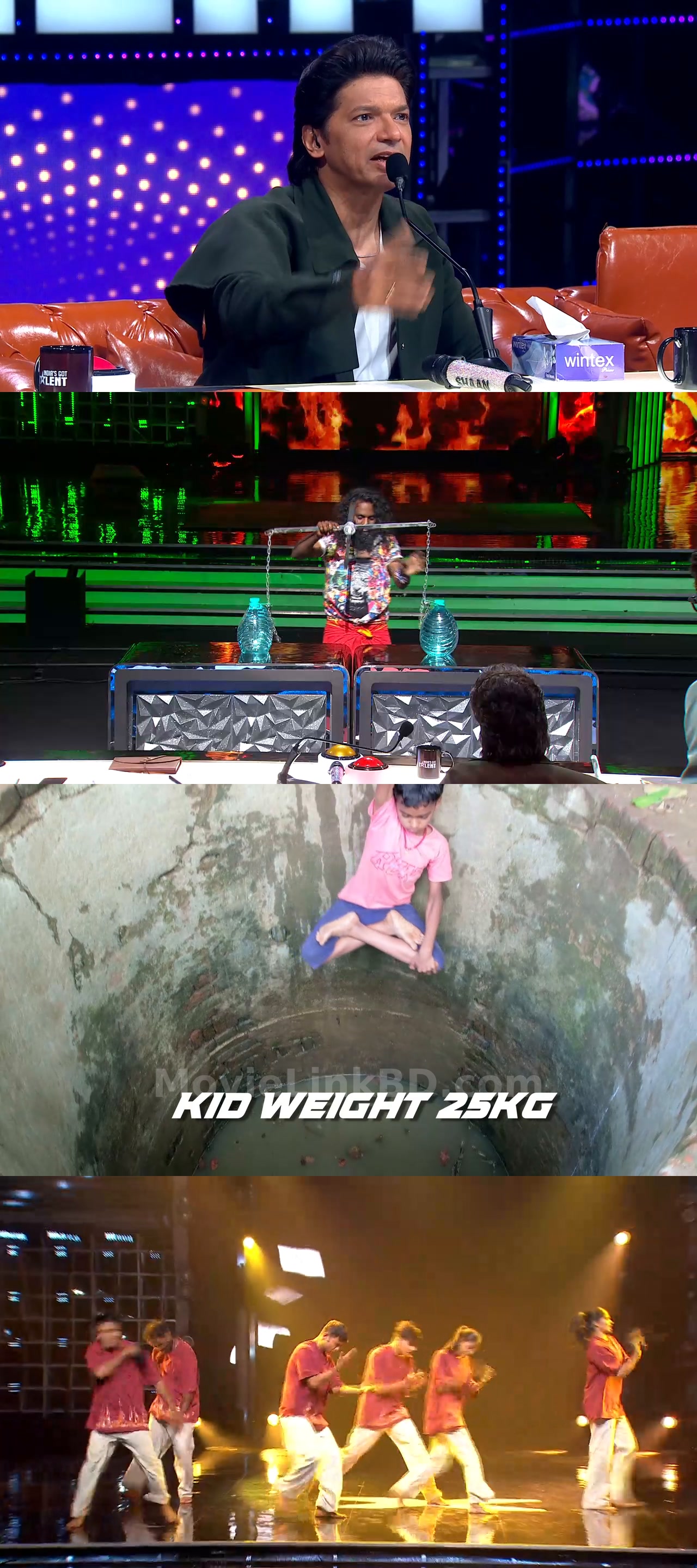 Indias Got Talent (2025) S11 Hindi Download | MovieLinkBD Episode 10