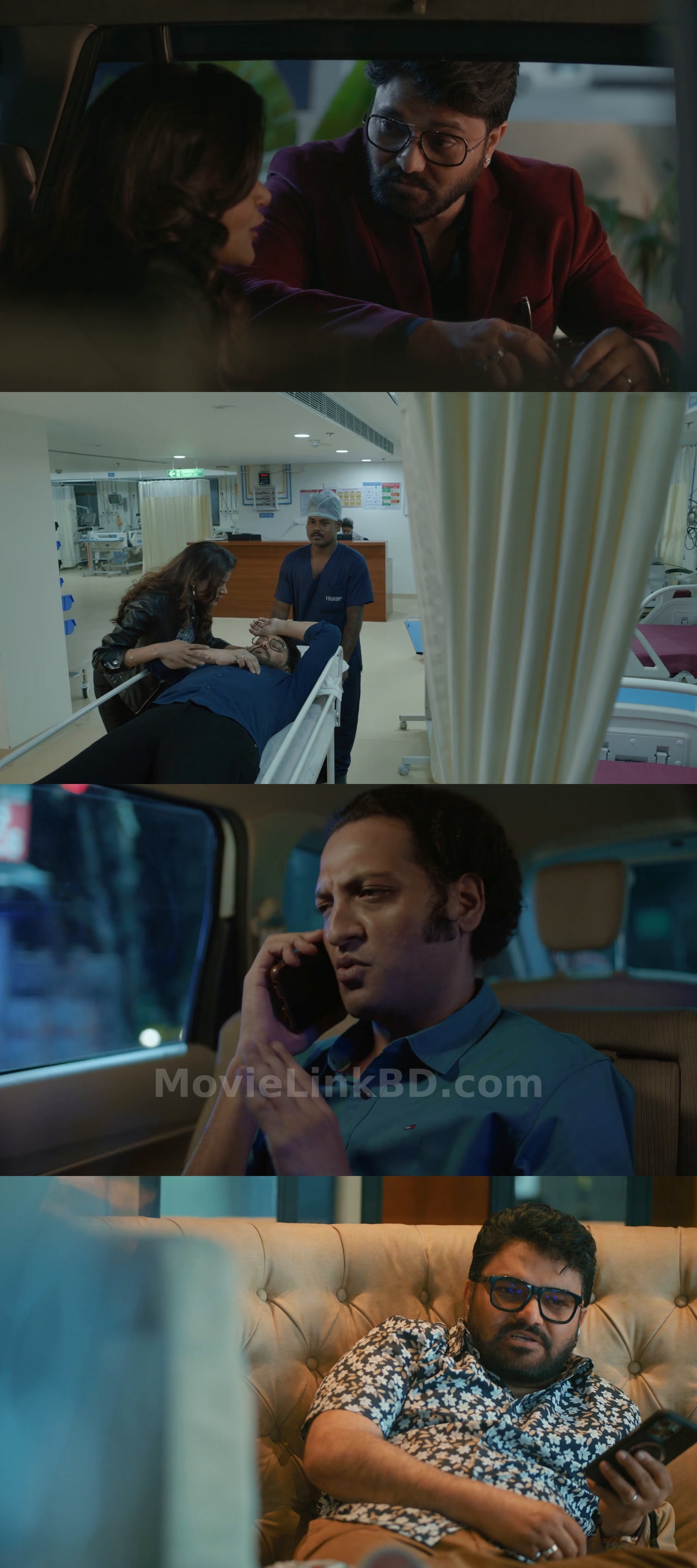 Utsaber Ratri  Full HD (2026) Bangla Download | MovieLinkBD Movie